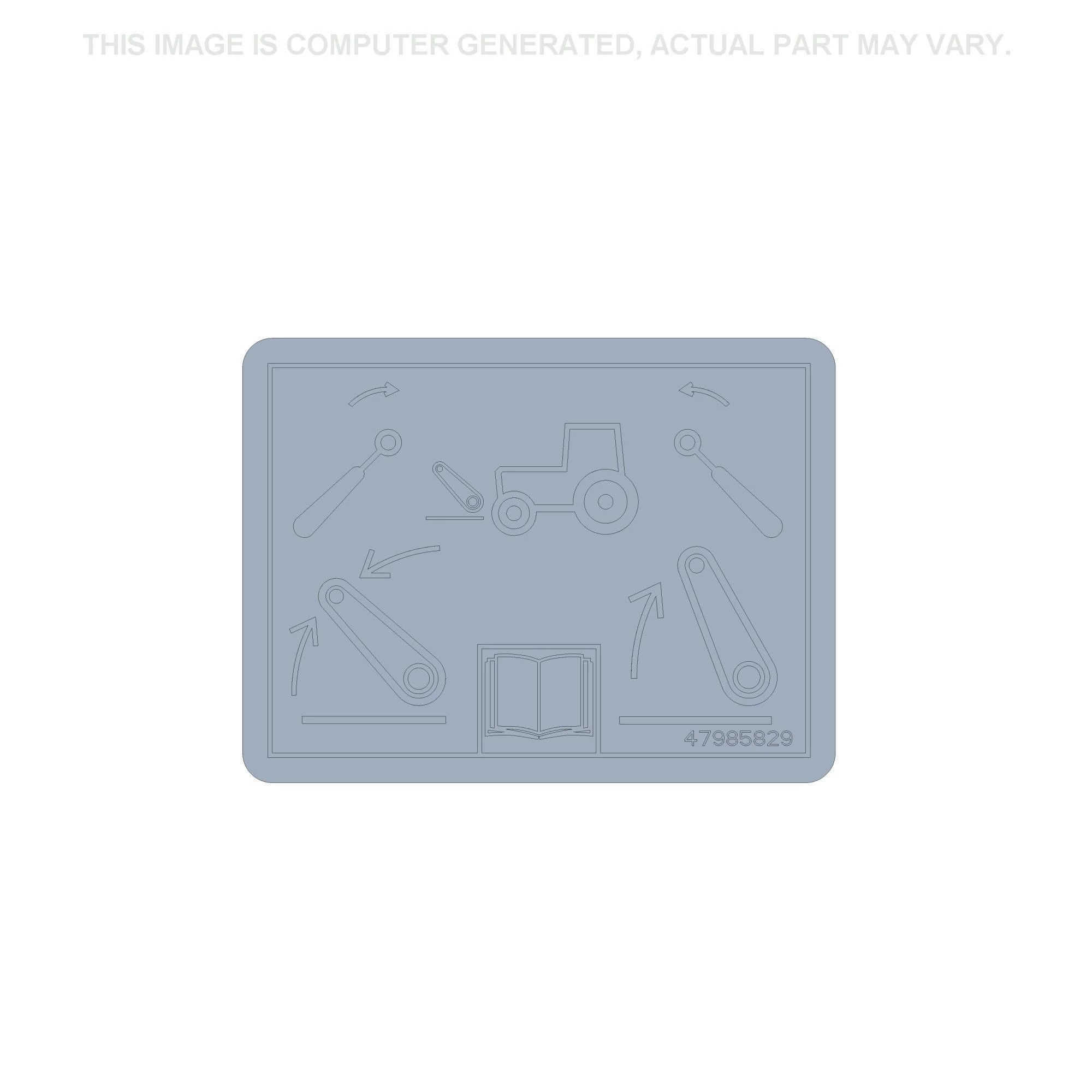 DECALQUE | NEWHOLLANDAG | SA | PT