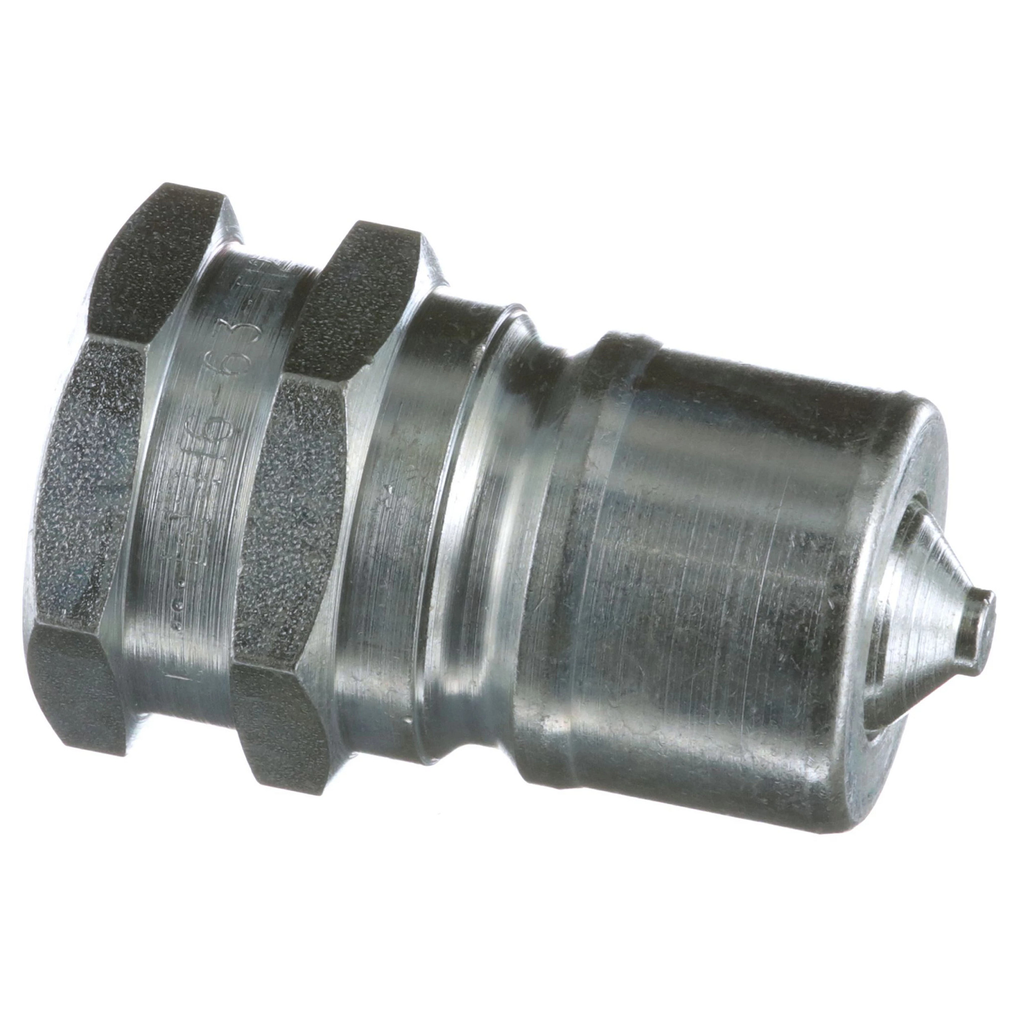 Hydraulic Quick Coupler Nipple | MILLER | US | EN
