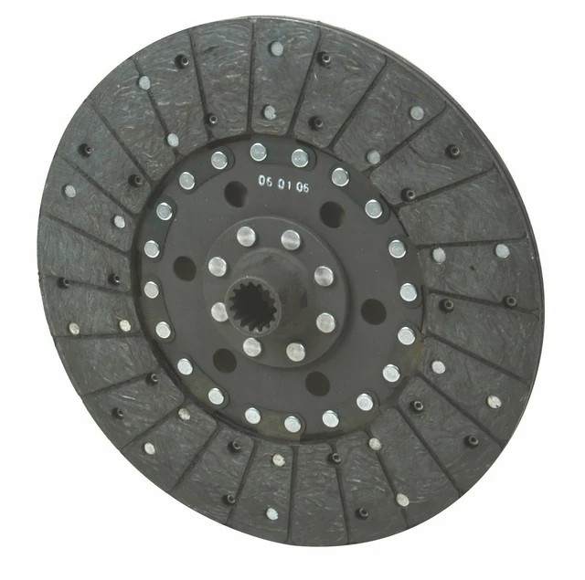 Clutch Plate - 15 Splines | CASECE | CA | FR