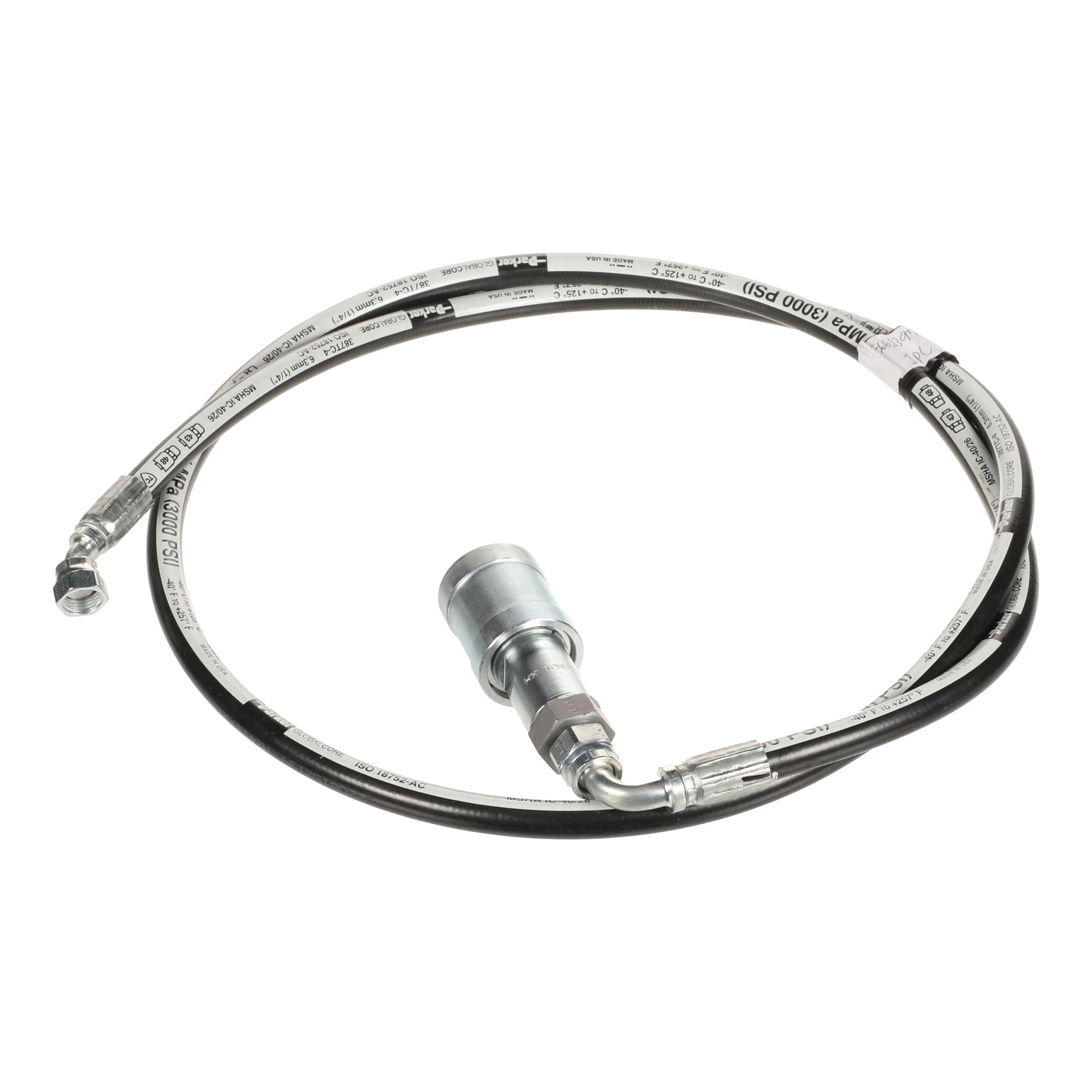 HYDRAULIC HOSE | FLEXICOIL | US | EN