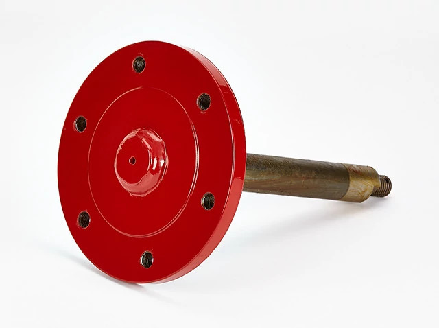 Drive Wheel Shaft Assembly | FLEXICOIL | CA | EN