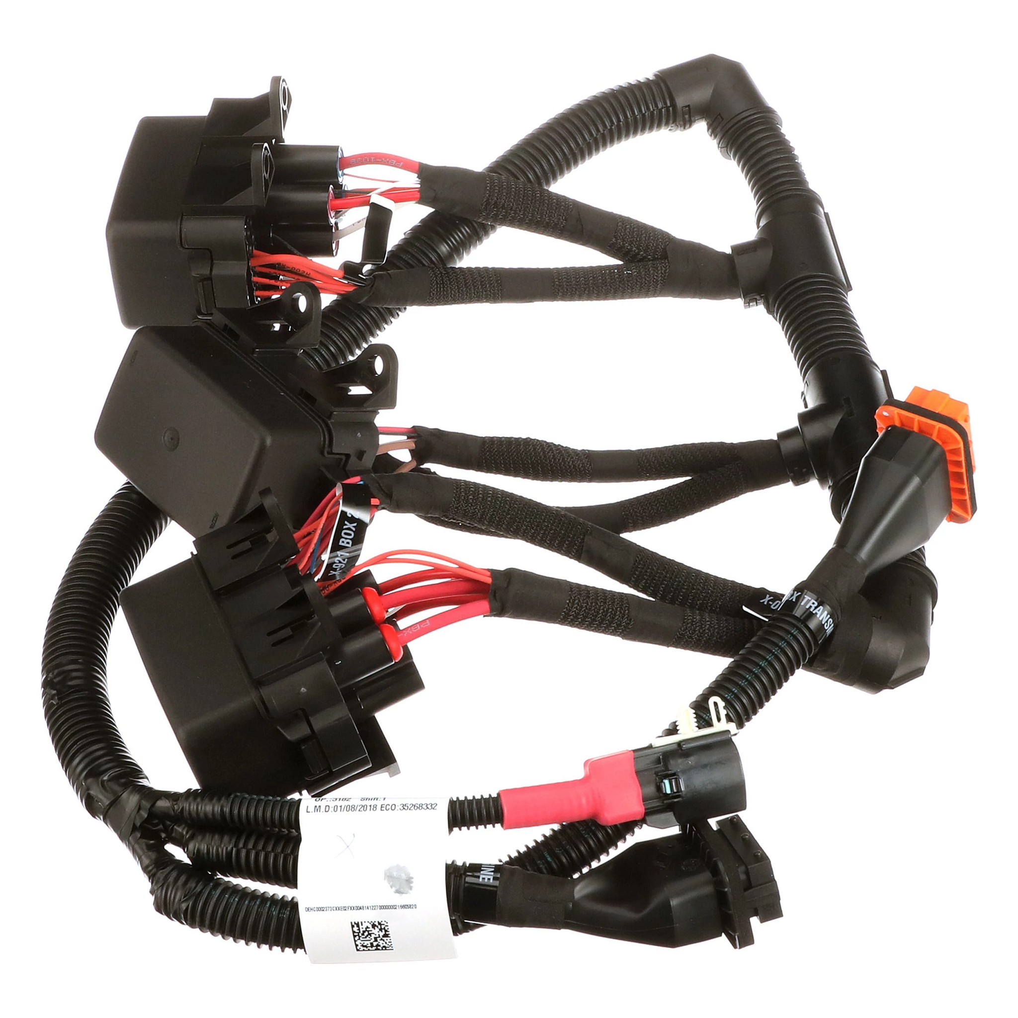 WIRE HARNESS | NEWHOLLANDAG | AMEA | EN