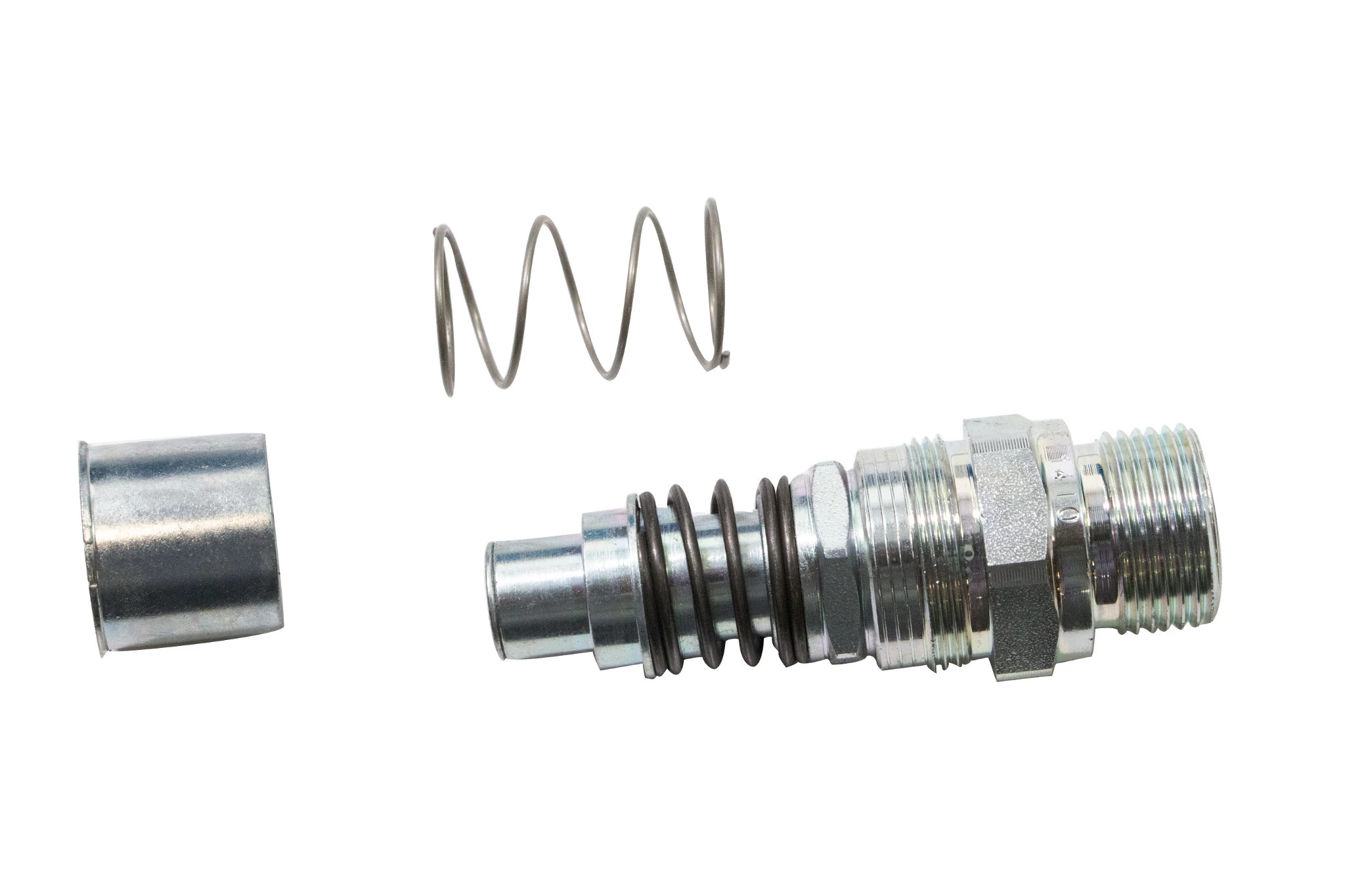 Female Quick Coupling | CASEIH | US | EN