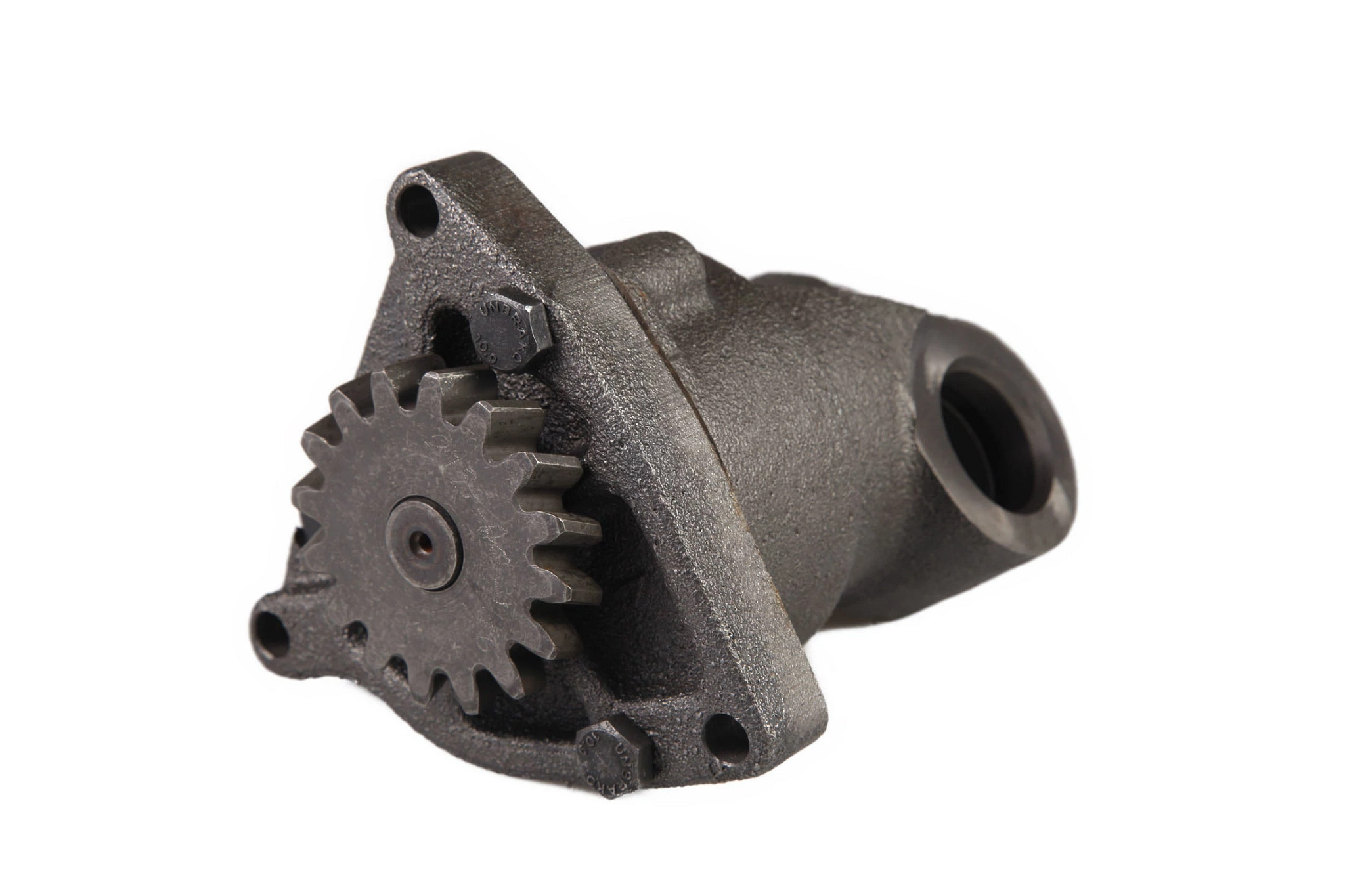 ENGINE OIL PUMP | CASECE | EU | EN