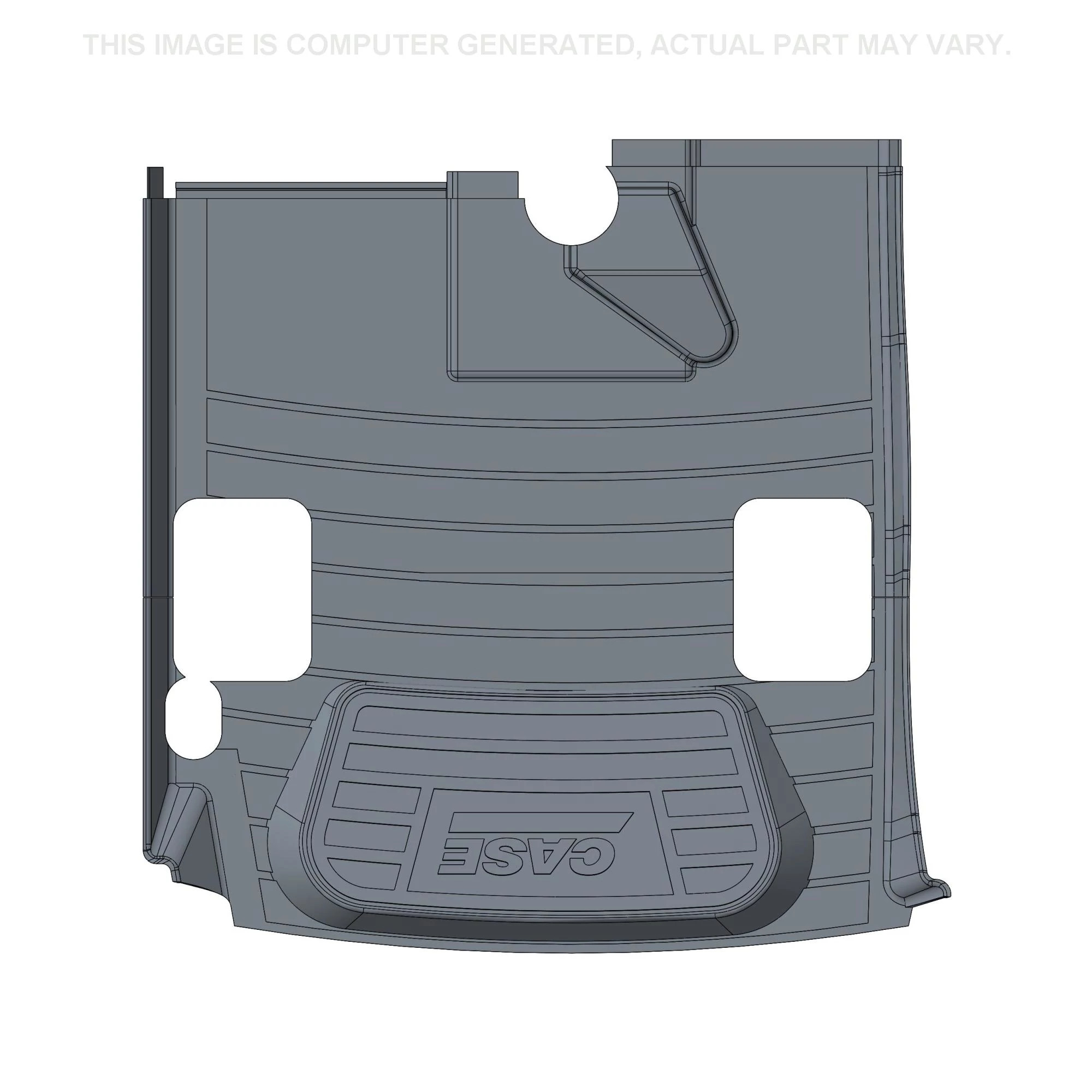 TAPETE DO PISO | CASEIH | EU | ES