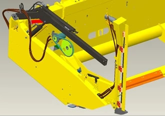 DIA-SATZ, HACKSLER | NEWHOLLANDAG | EU | FR