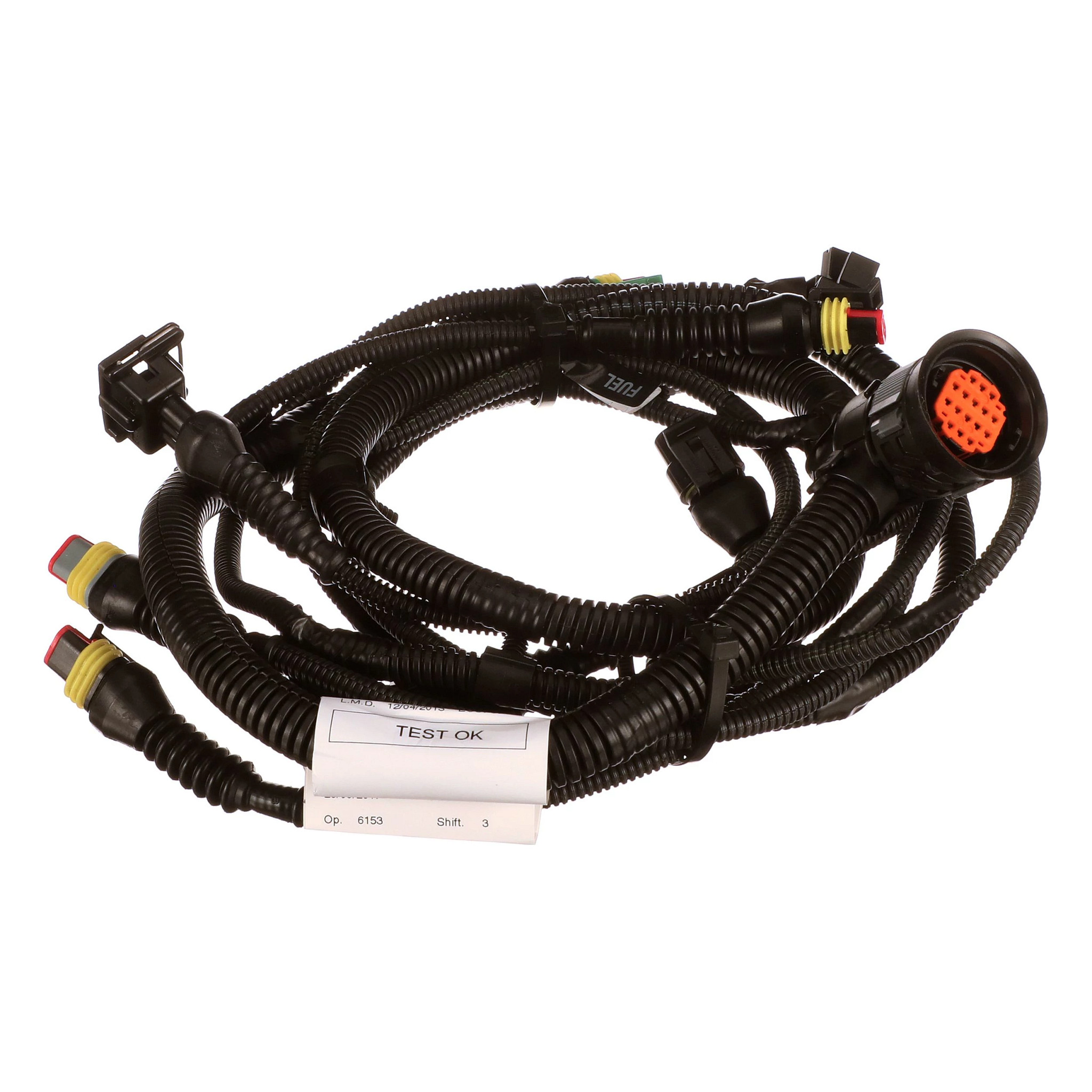 WIRE HARNESS | NEWHOLLANDAG | AU | EN