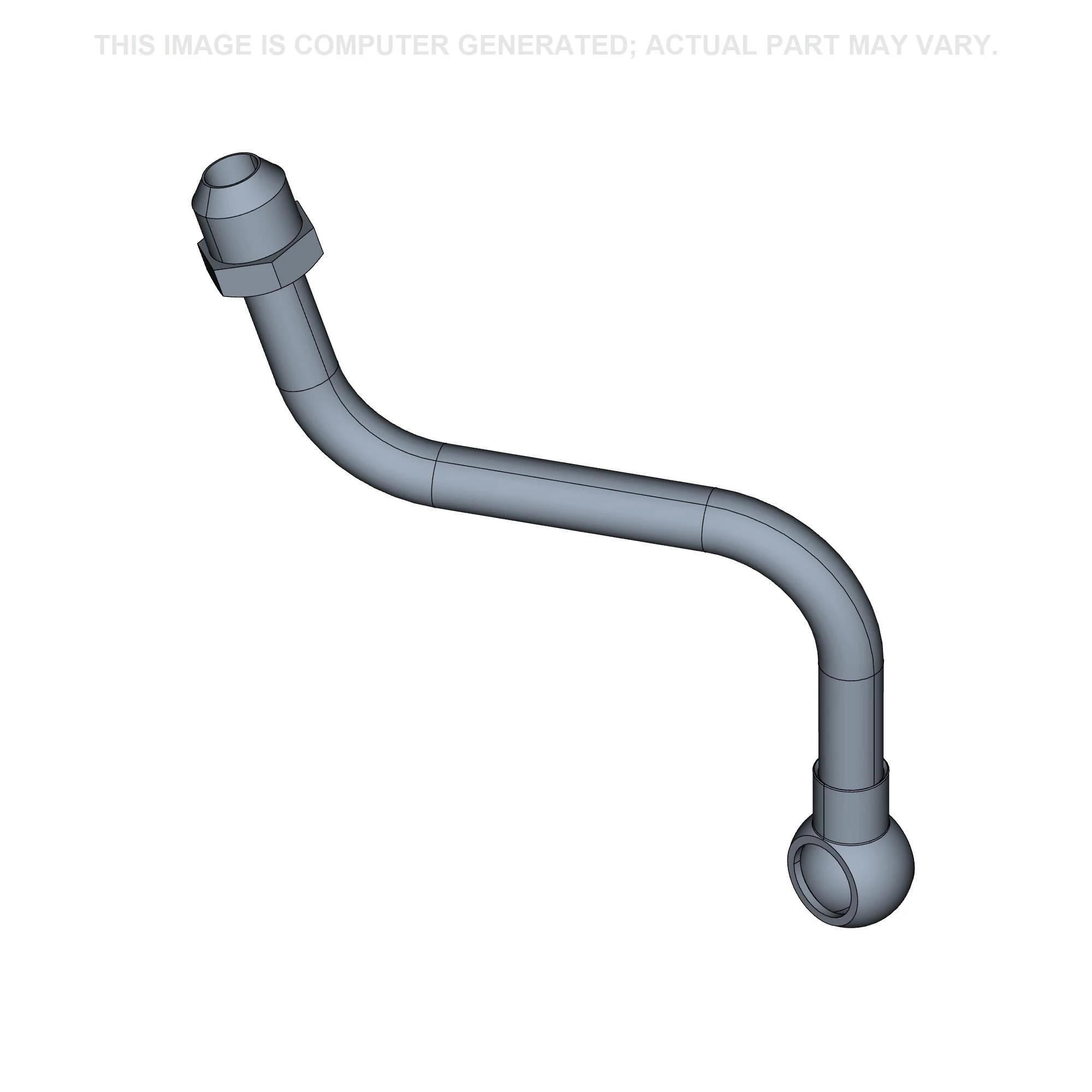 TUYAU HYDRAULIQUE | NEWHOLLANDAG | EU | FR