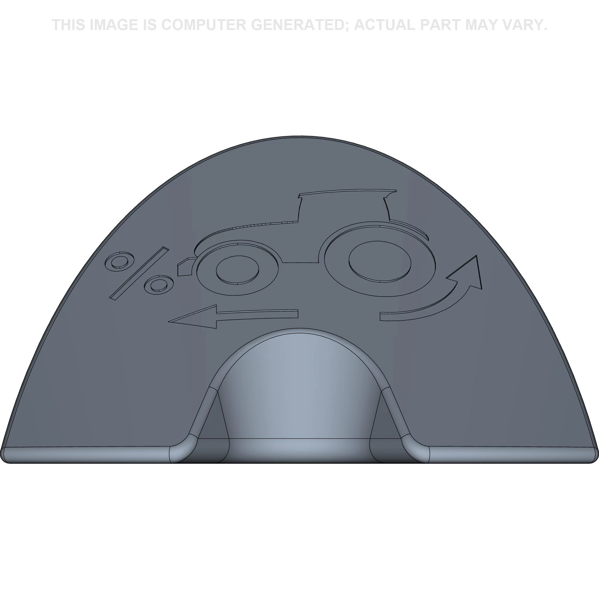 SÍMBOLO | CASEIH | SA | ES