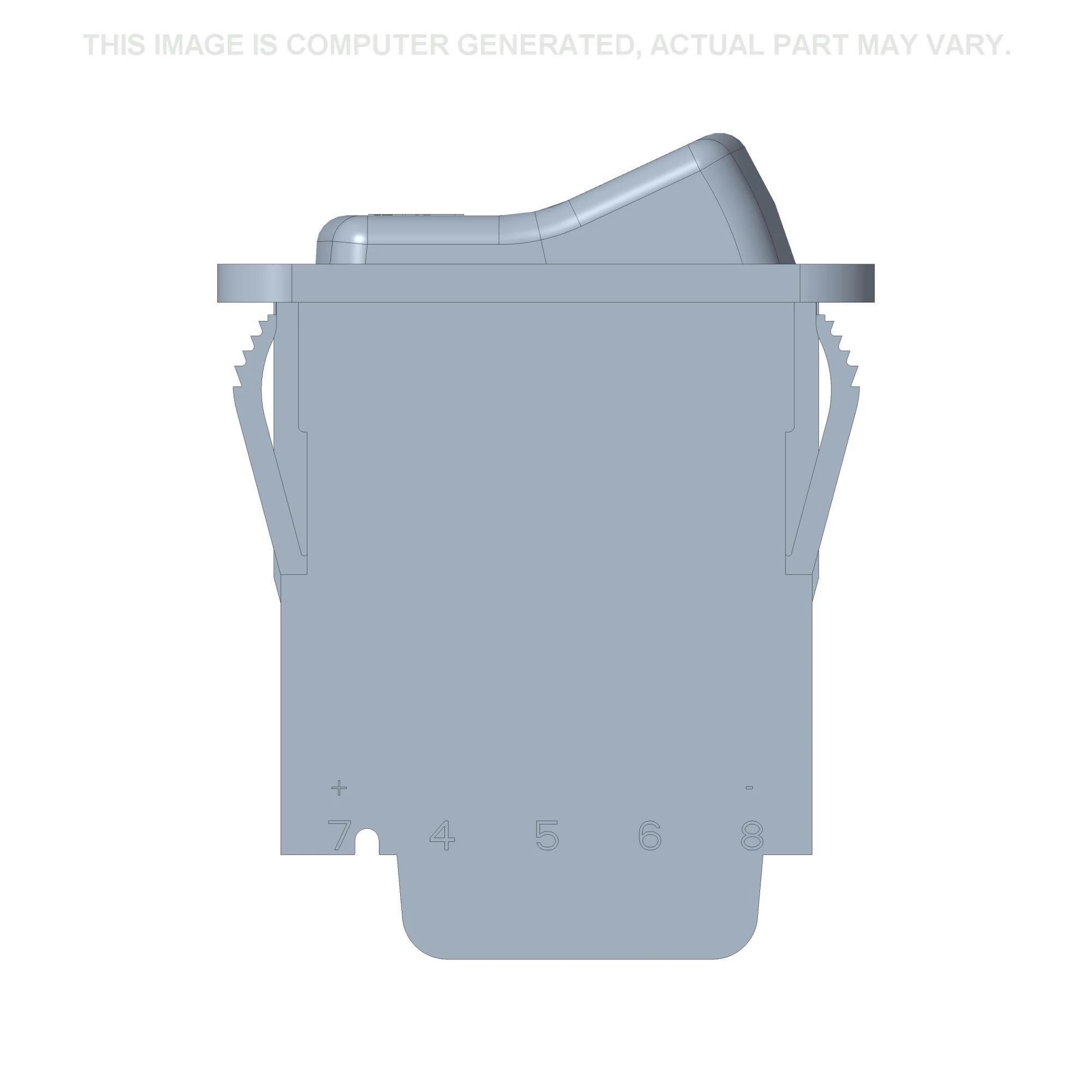 INTERRUPTOR LUZ DE A