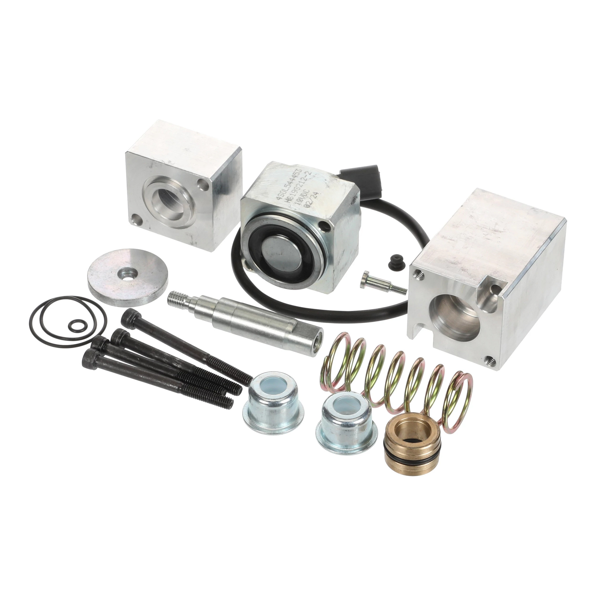 SOLENOID VALVE | NEWHOLLANDCE | US | EN