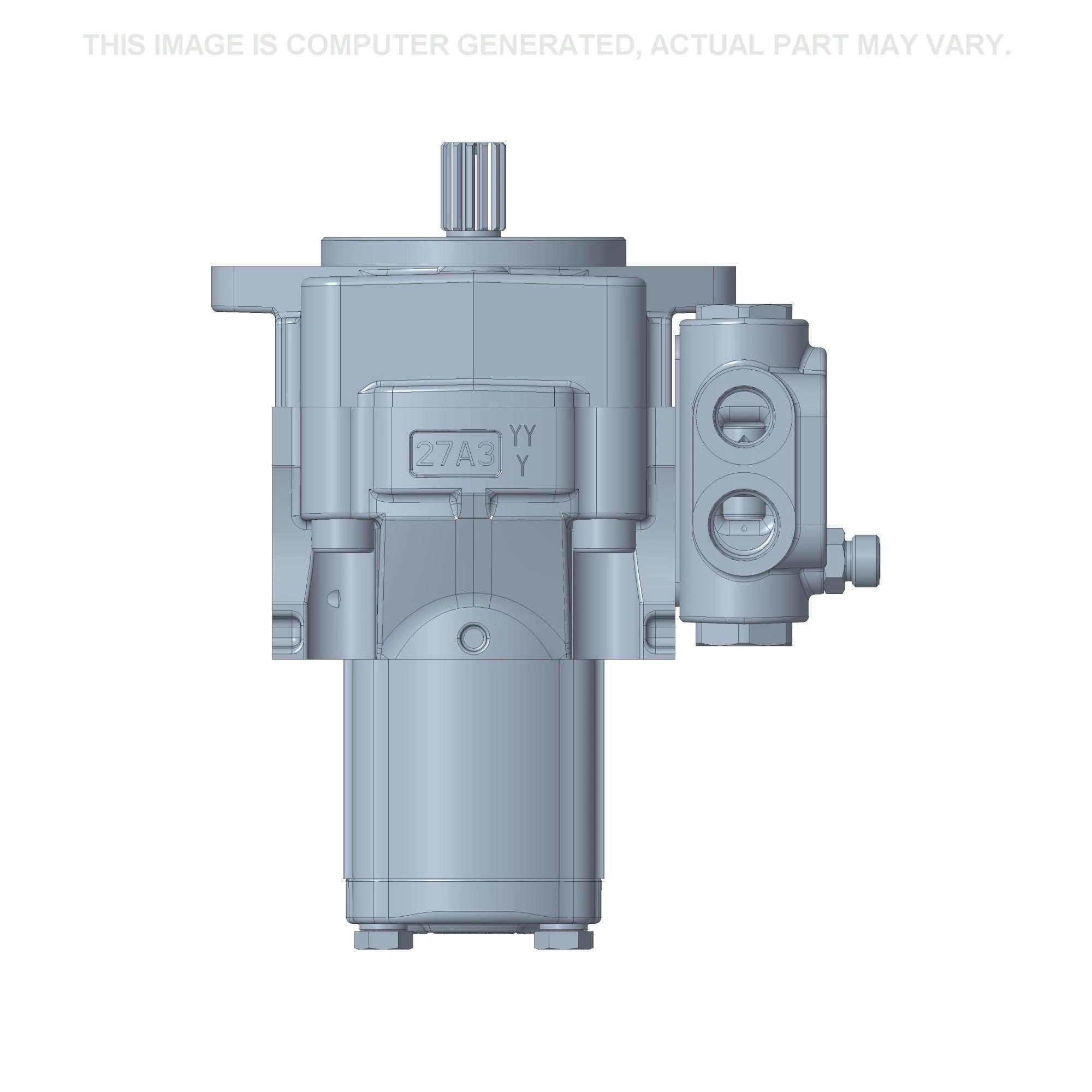 HYDRAULIC PUMP | CASECE | US | EN