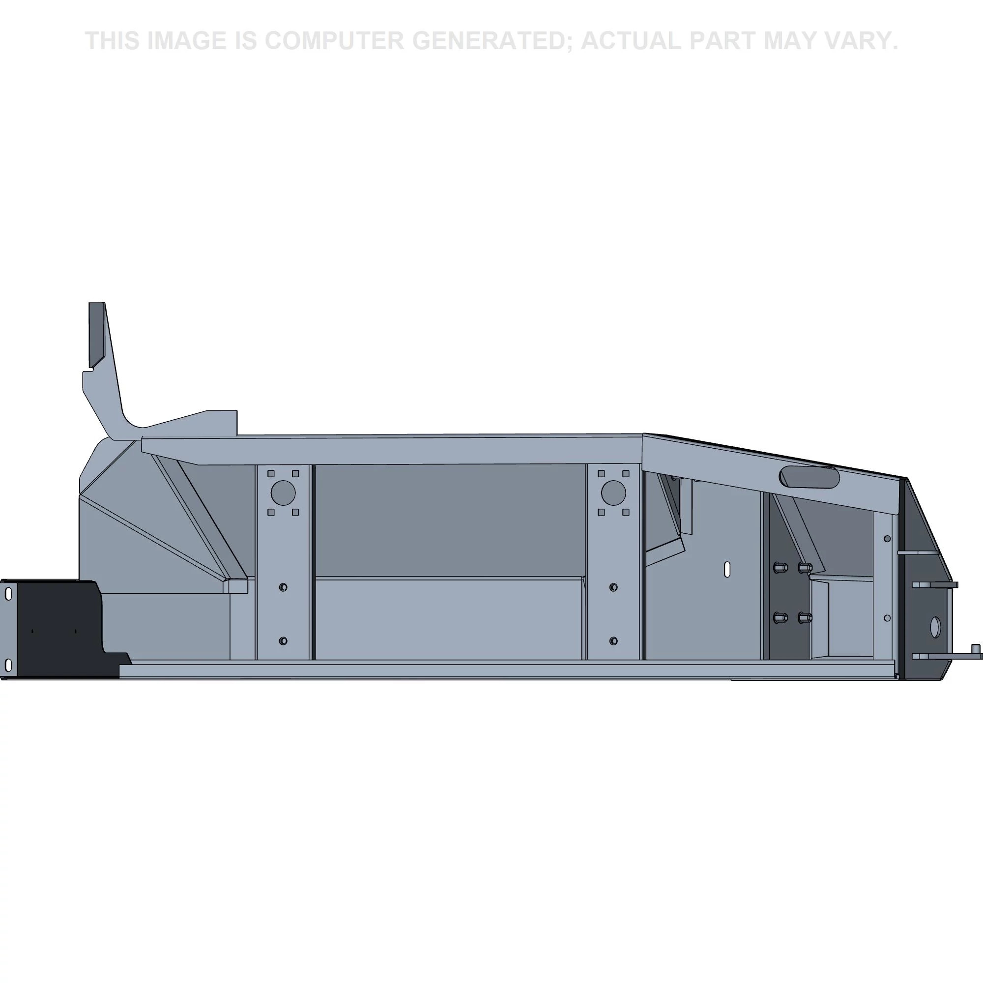 PANNEAU LATERAL | NEWHOLLANDAG | EU | PL