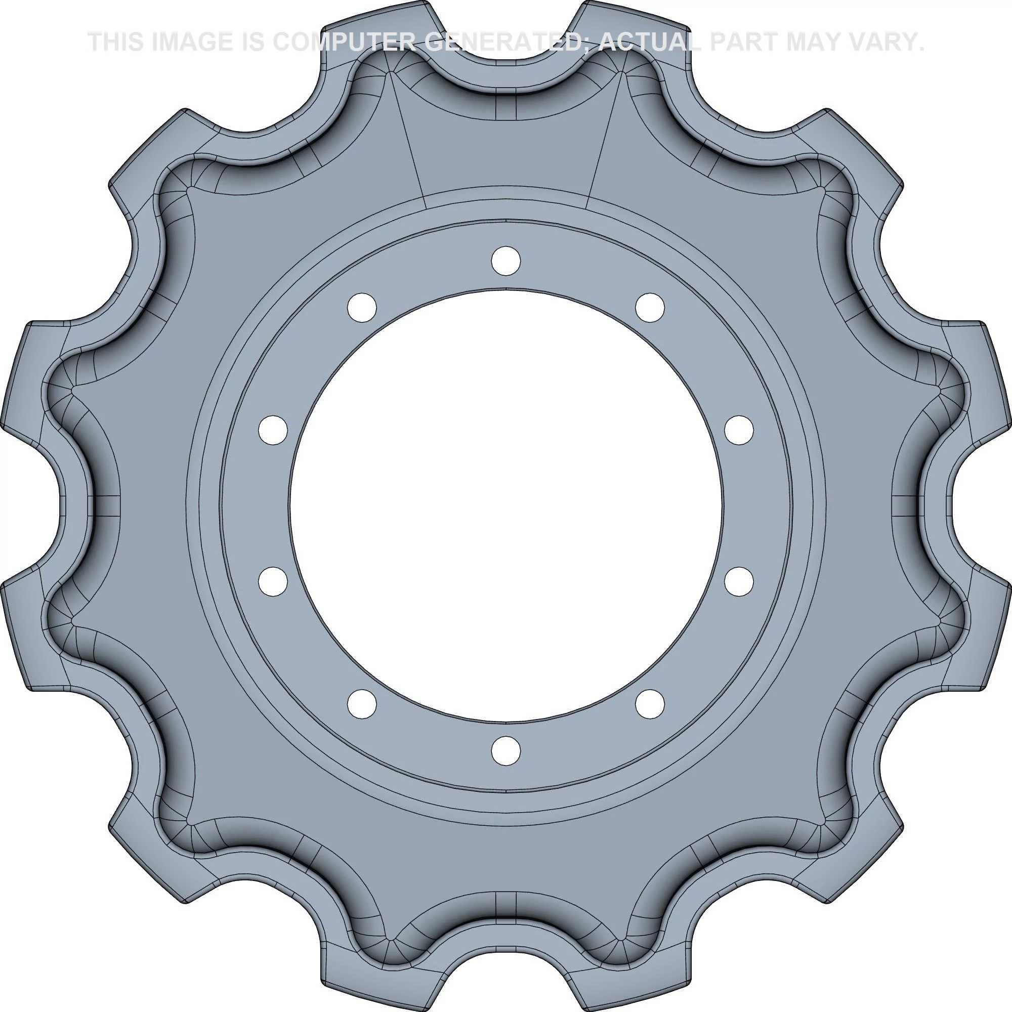 SPROCKET | CASECE | CA | EN