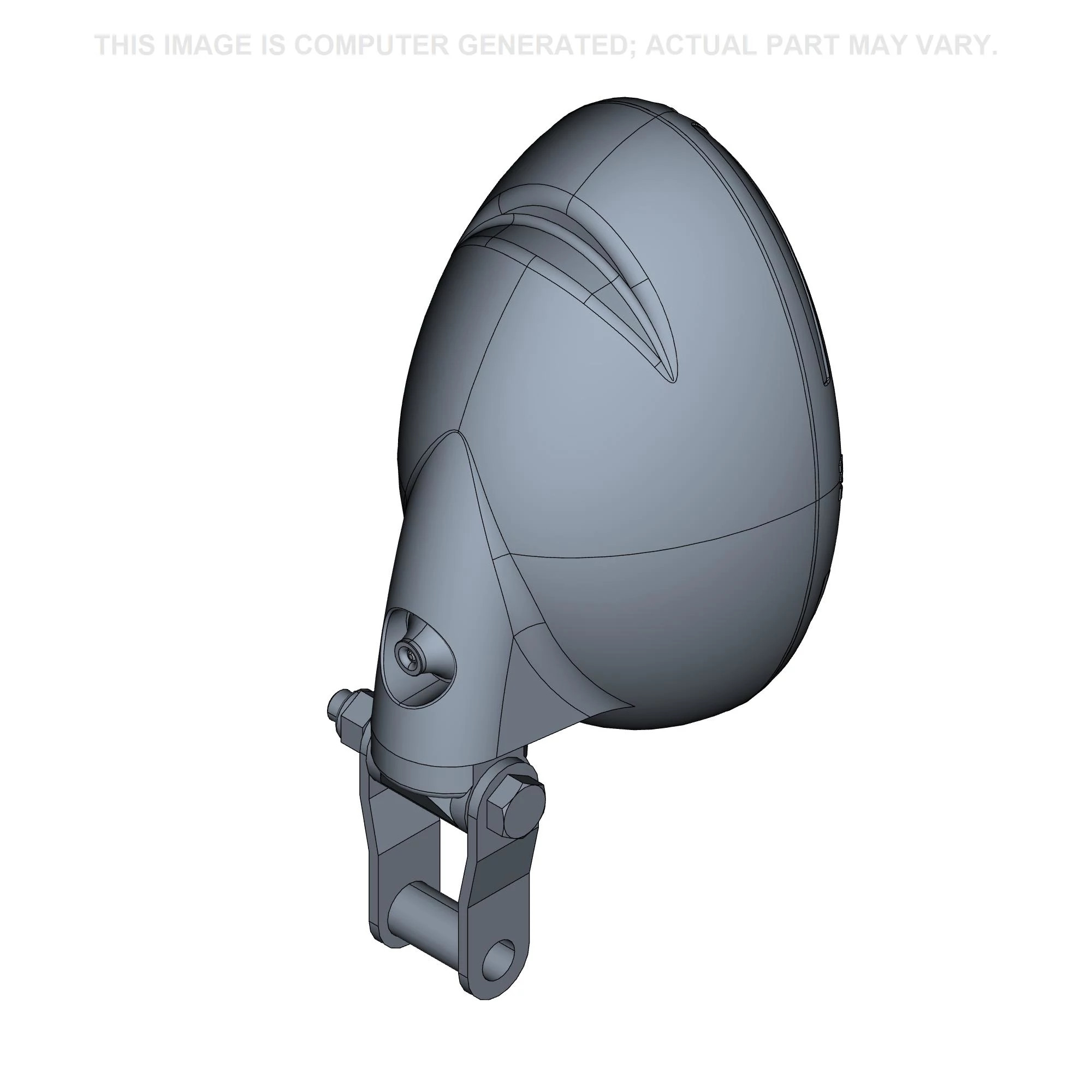 WORK LAMP | CASEIH | ANZ | EN