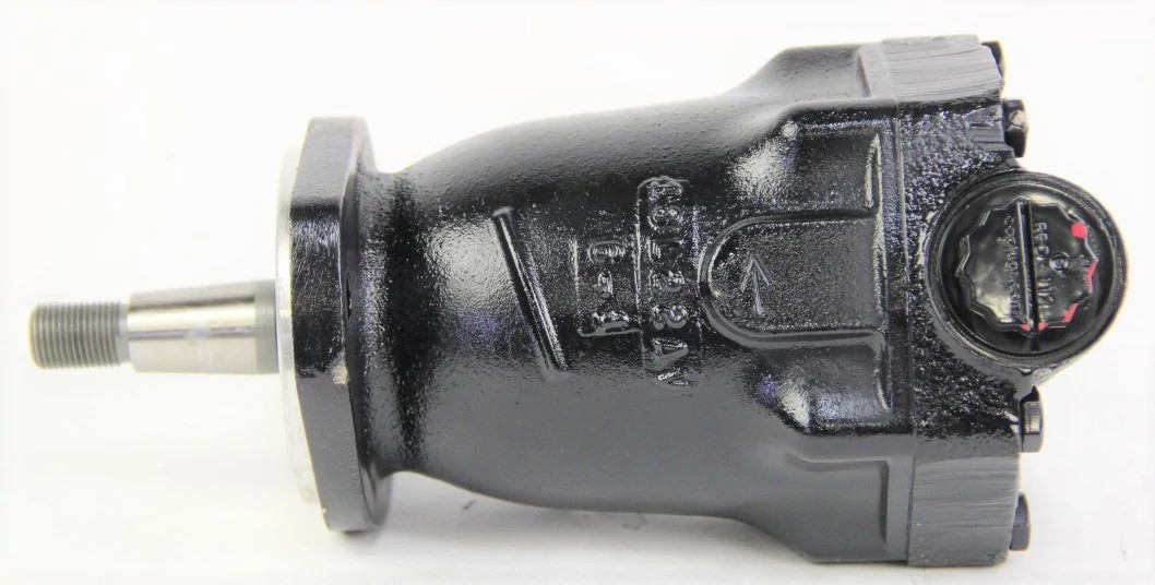 REMAN-HYD MOTOR | DEFAULT | IE | EN