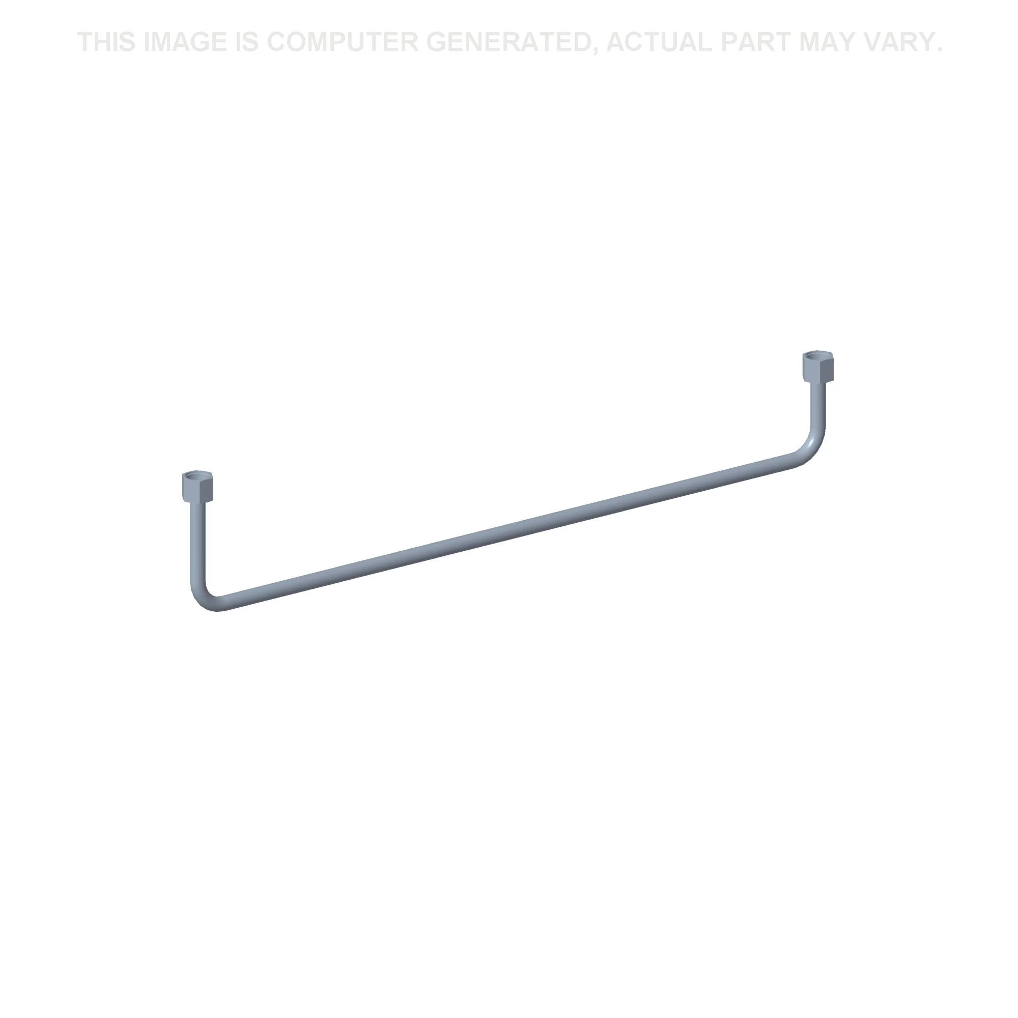 Tuyau pour frein d'essieu avant | CASECE | CA | FR