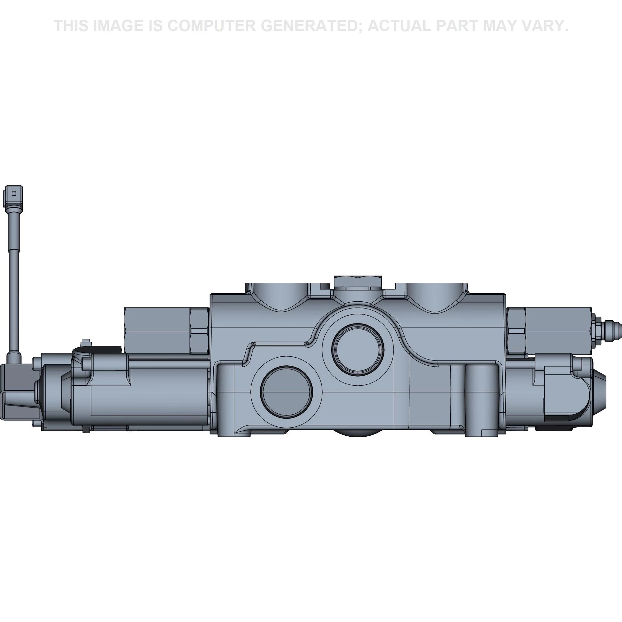 VÁLVULA HIDRÁULICA