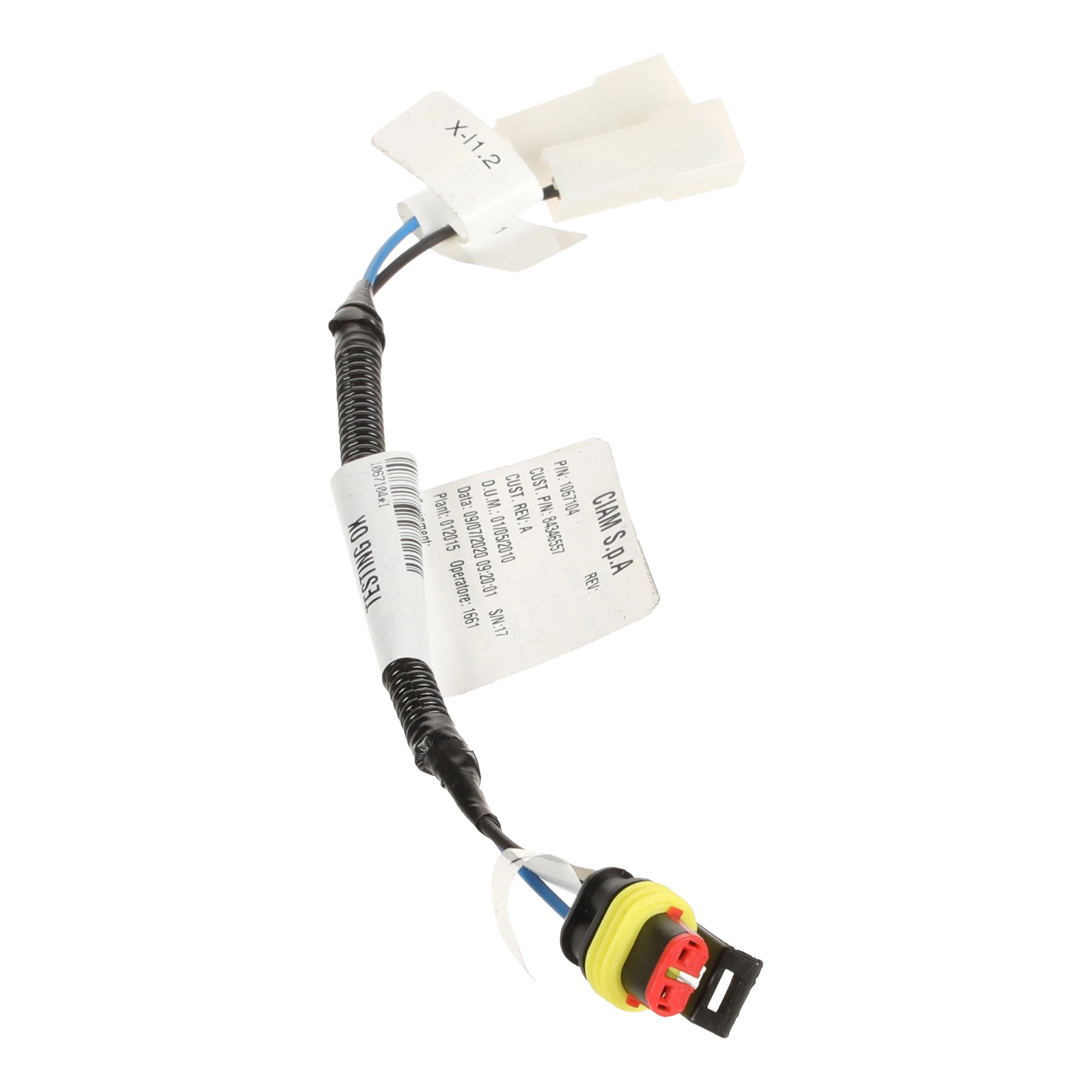 Wire Harness