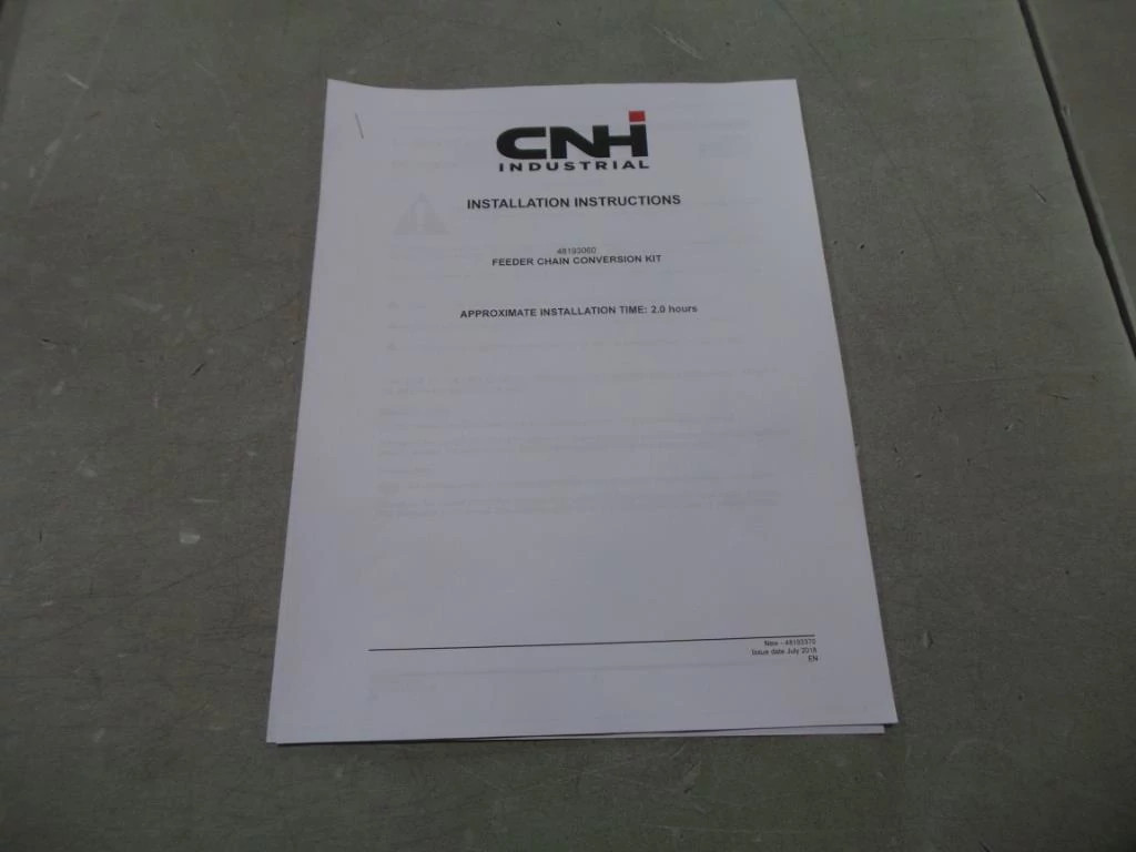 INSTRUCTION | NEWHOLLANDAG | US | EN