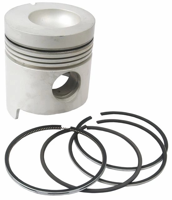 Piston & Rings Kit | NEWHOLLANDCE | US | EN