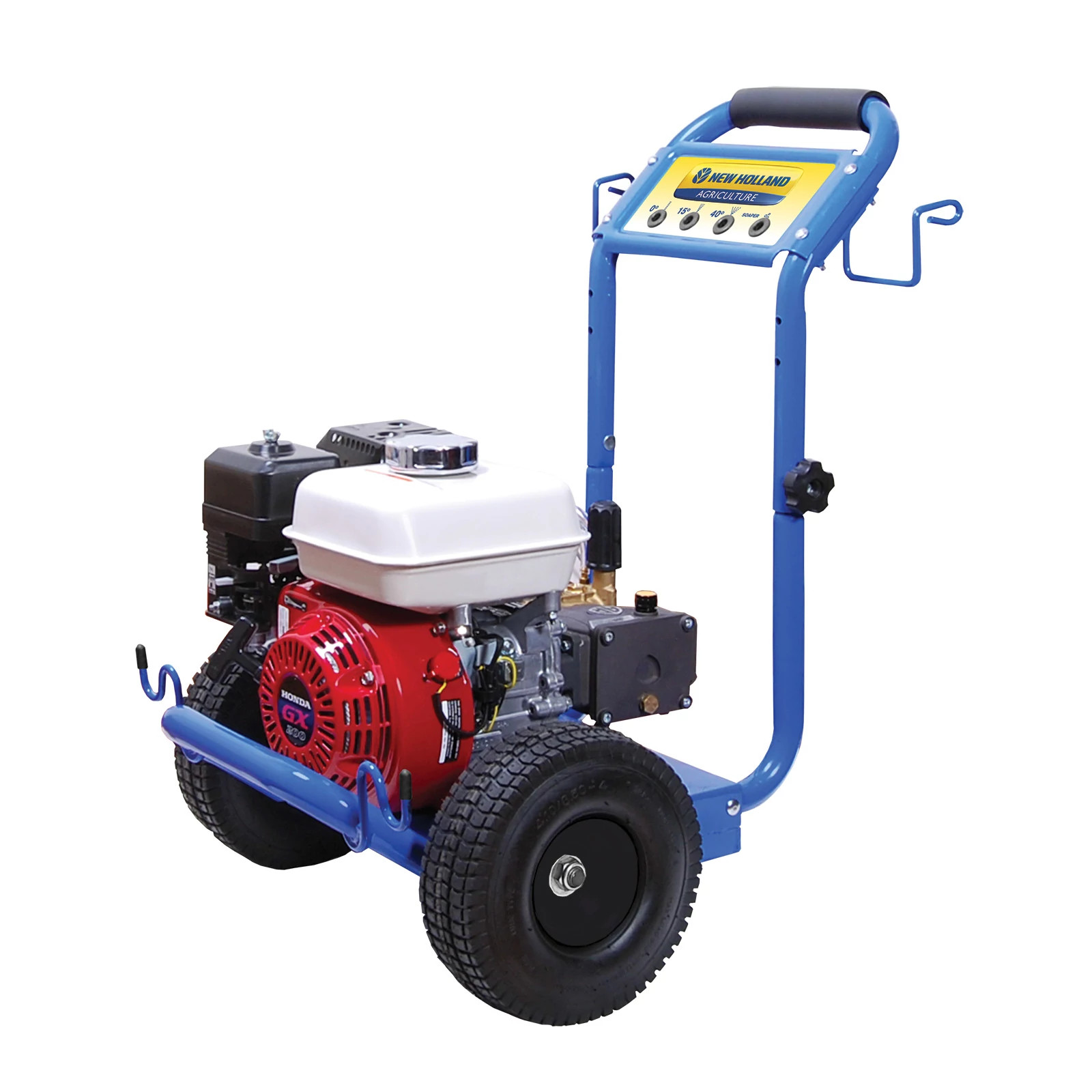 Honda Pressure Washer - Gas Powered - 2,500 PSI - 3 GPM | NEWHOLLANDCE | US | EN