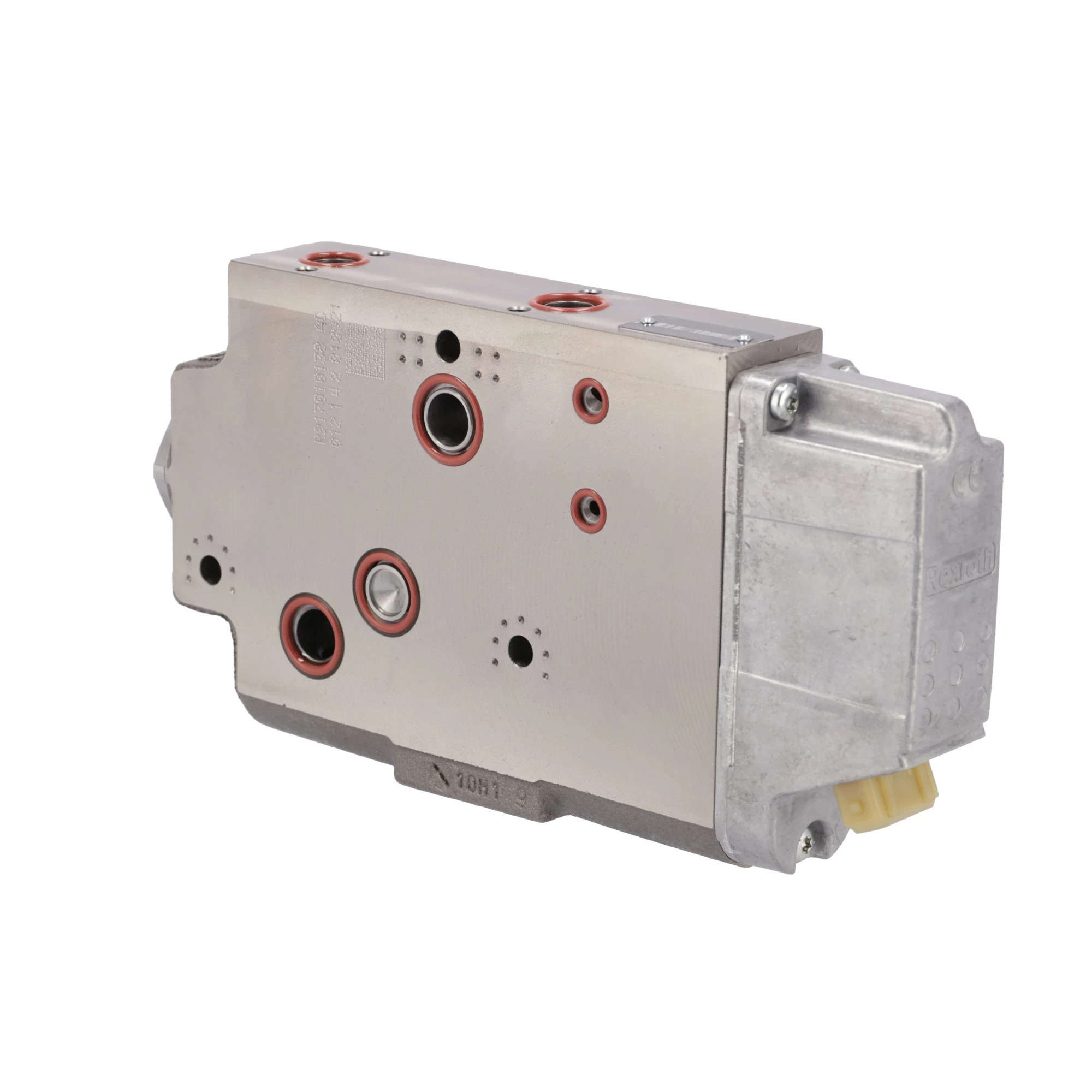 ГИДРАВЛИЧ. КЛАПАН, В | CASECE | EU | EN