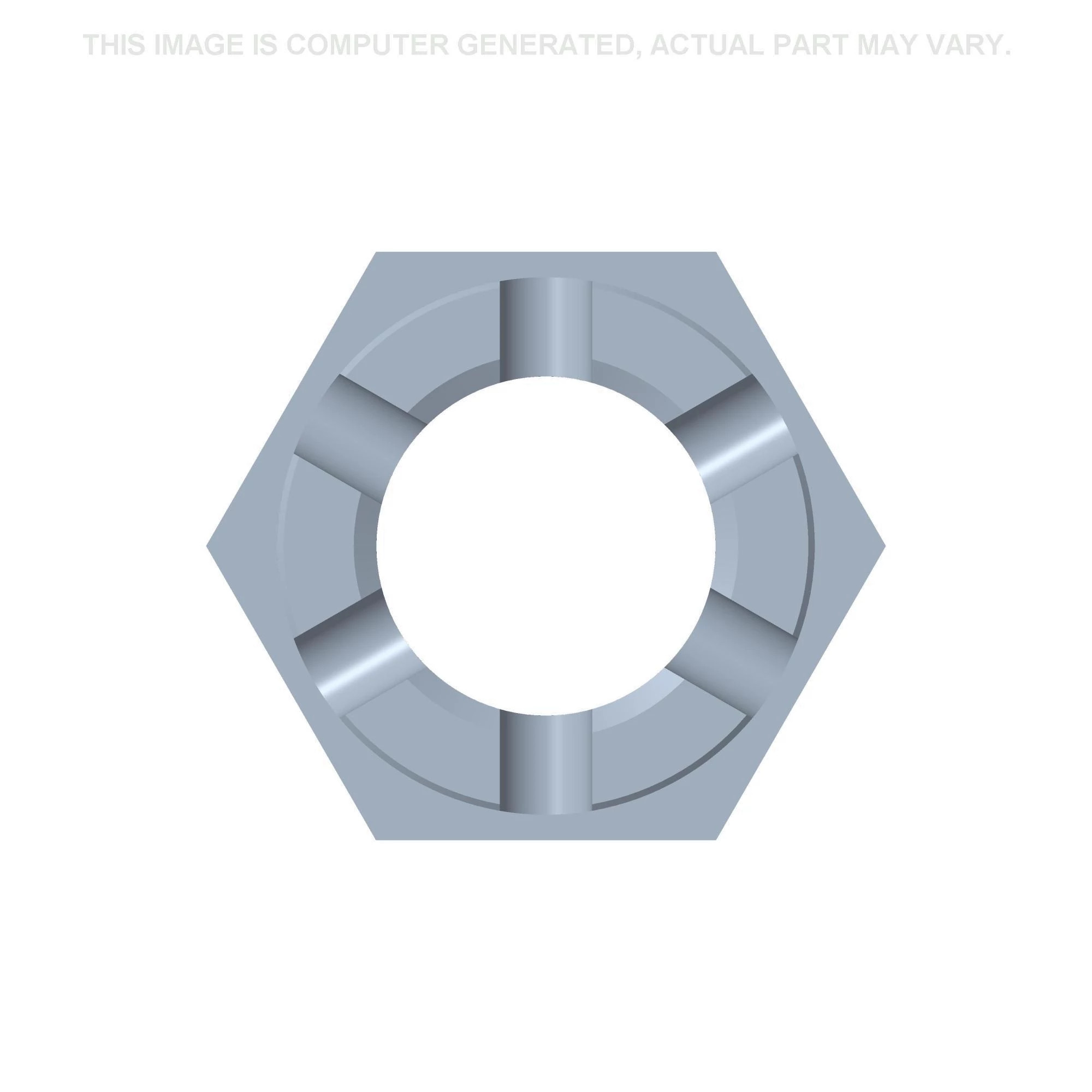 SLOTTED NUT | MILLER | US | EN