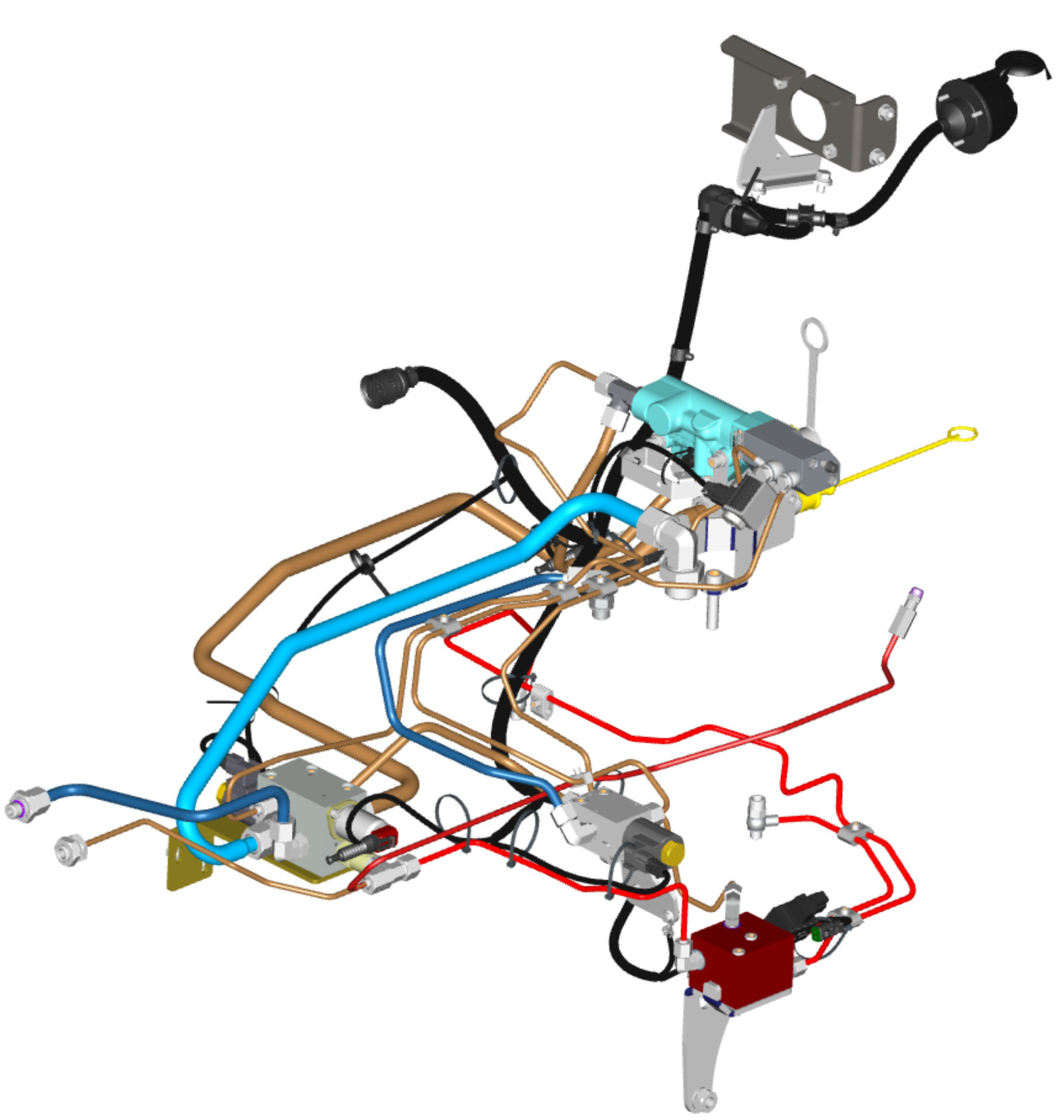 DIA KIT, TRACTOR | NEWHOLLANDCE | CA | EN