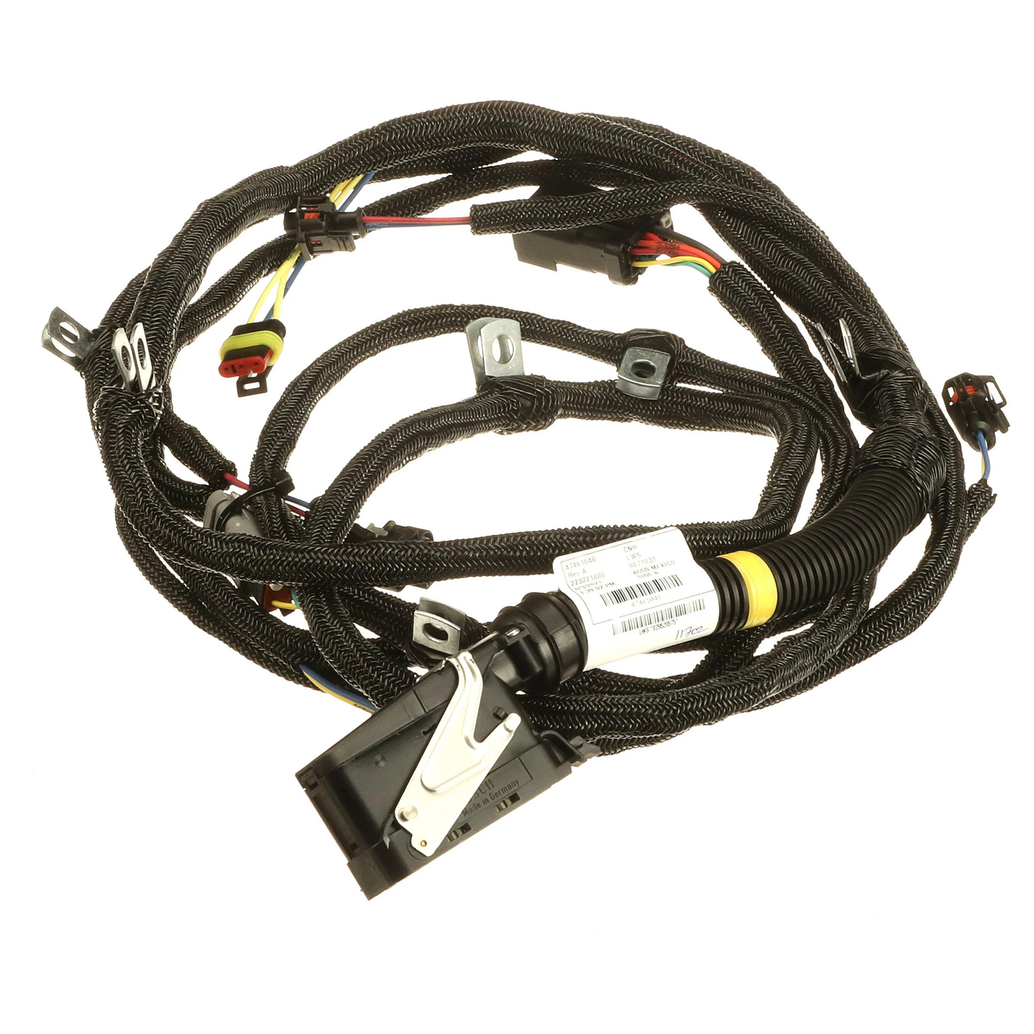 WIRE HARNESS | CASEIH | US | EN