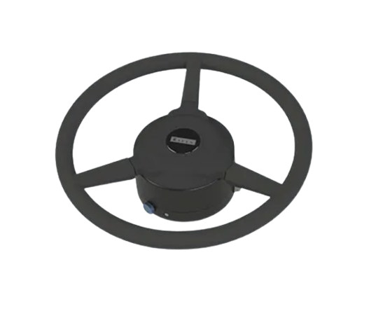 DirecSteer, atuador e suporte anti-rotação