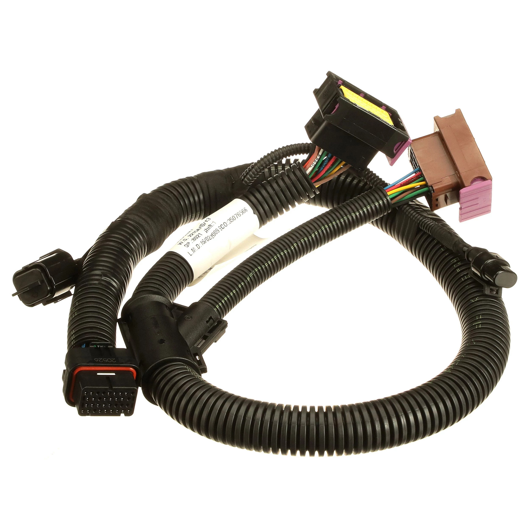 WIRE HARNESS | CASEIH | NZ | EN