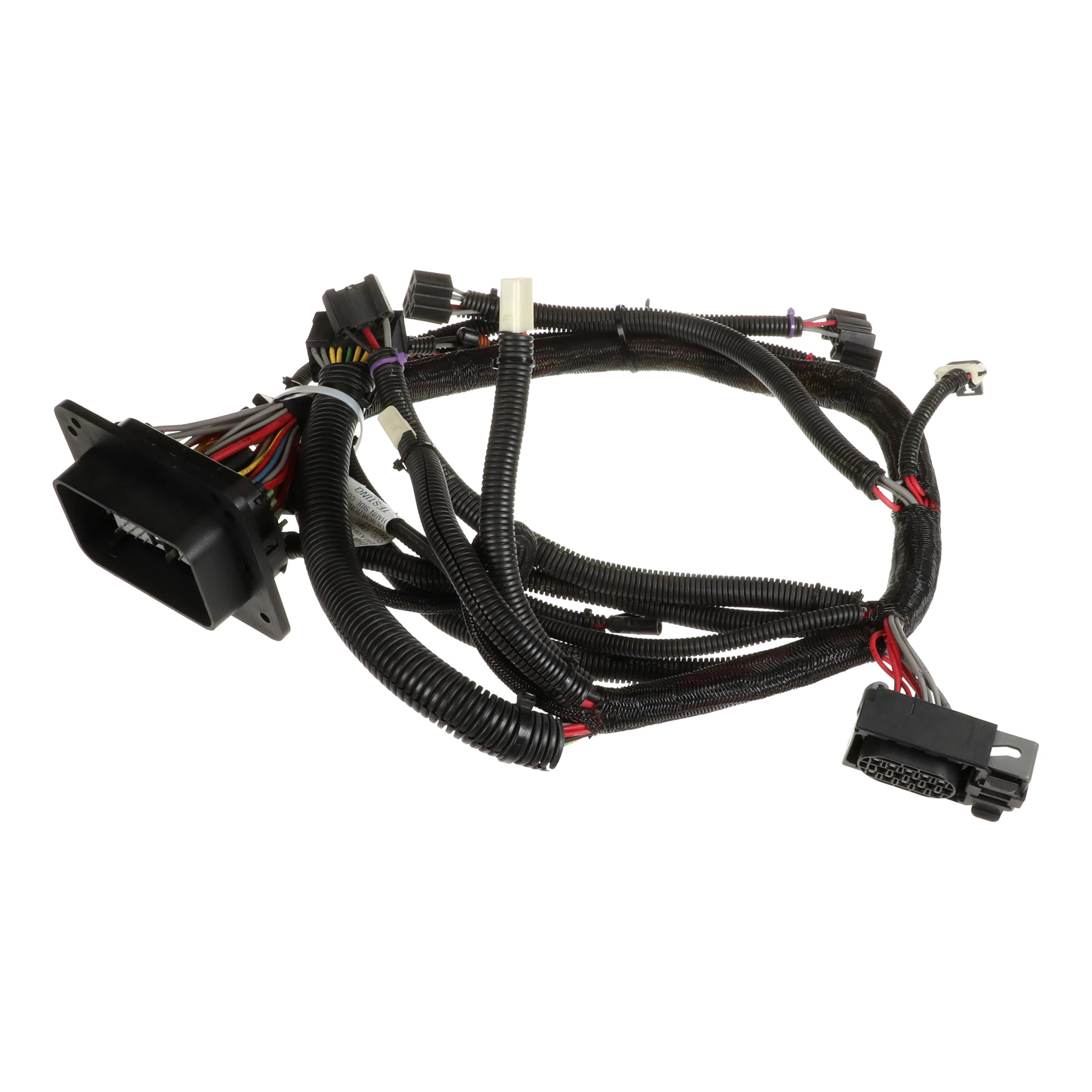 Side Console Wire Harness | NEWHOLLANDAG | CA | EN