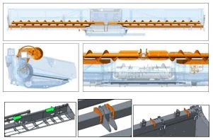 DIA KIT, HARVESTER | CASEIH | US | EN