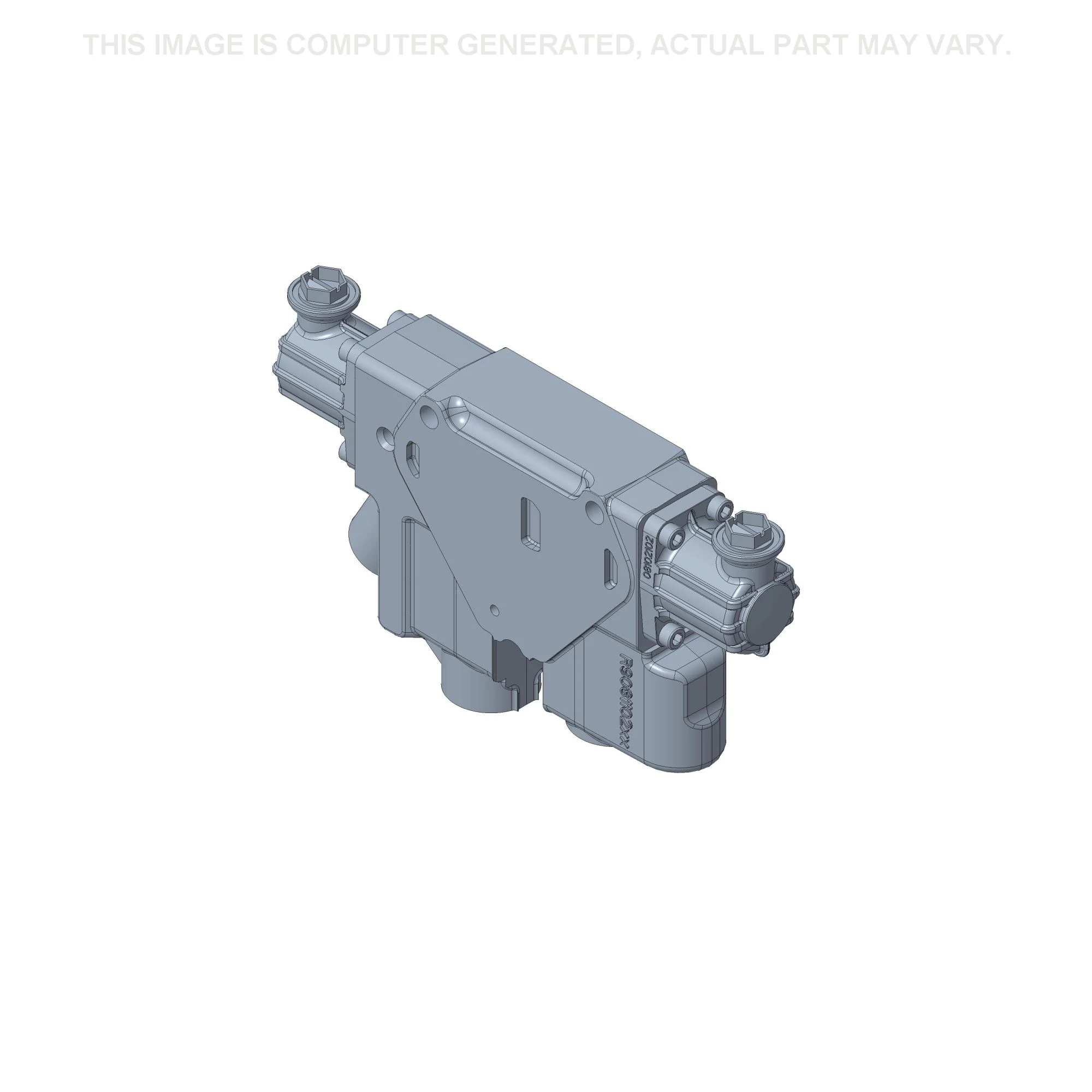 Valve Section | NEWHOLLANDAG | CA | EN