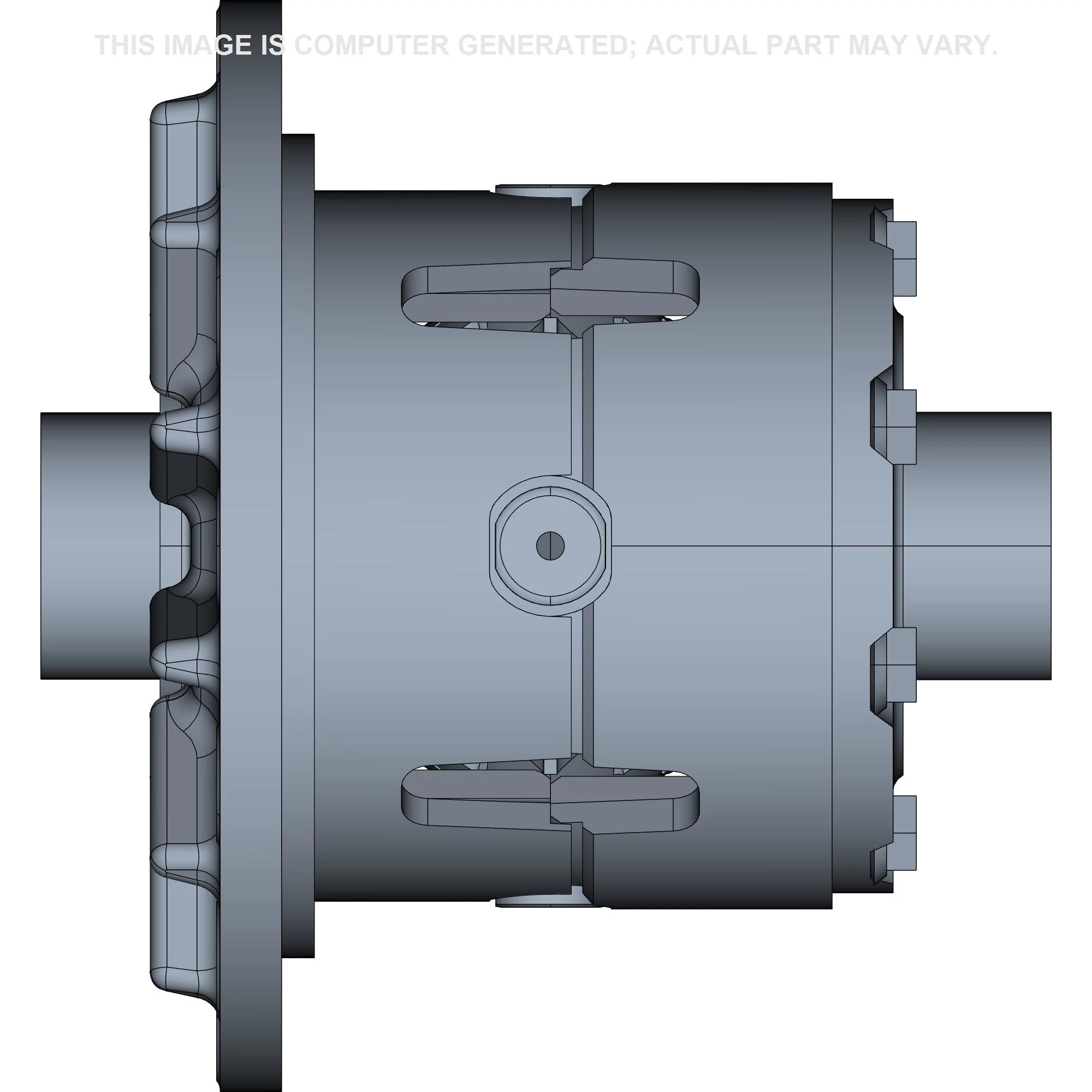 DIFFERENTIAL | CASEIH | CA | EN
