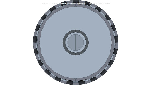 EIXO | CASEIH | SA | ES