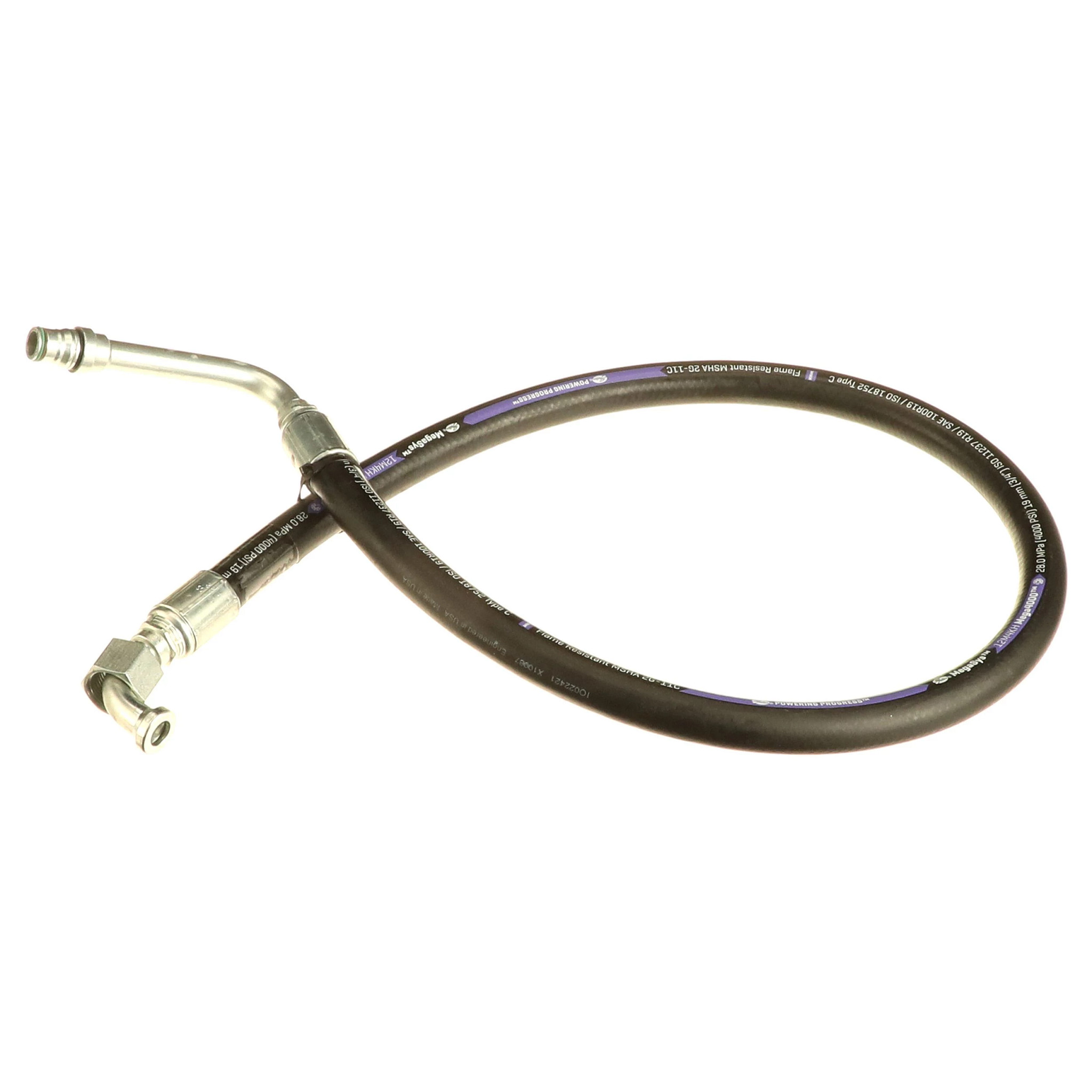 TUBO HIDRÁULICO | NEWHOLLANDAG | ES | ES