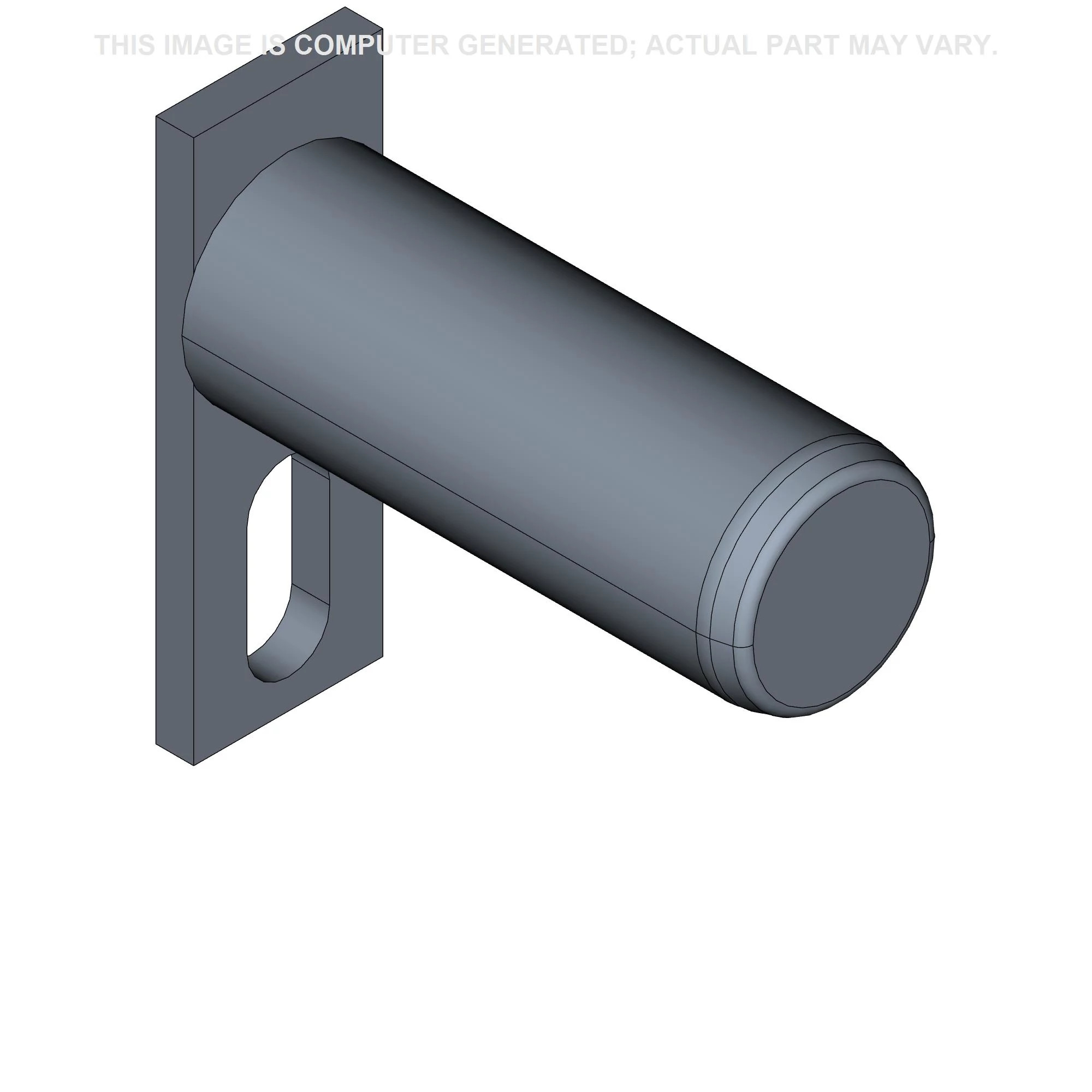 Pin - 45 mm OD x 117 mm L | NEWHOLLANDCE | US | EN