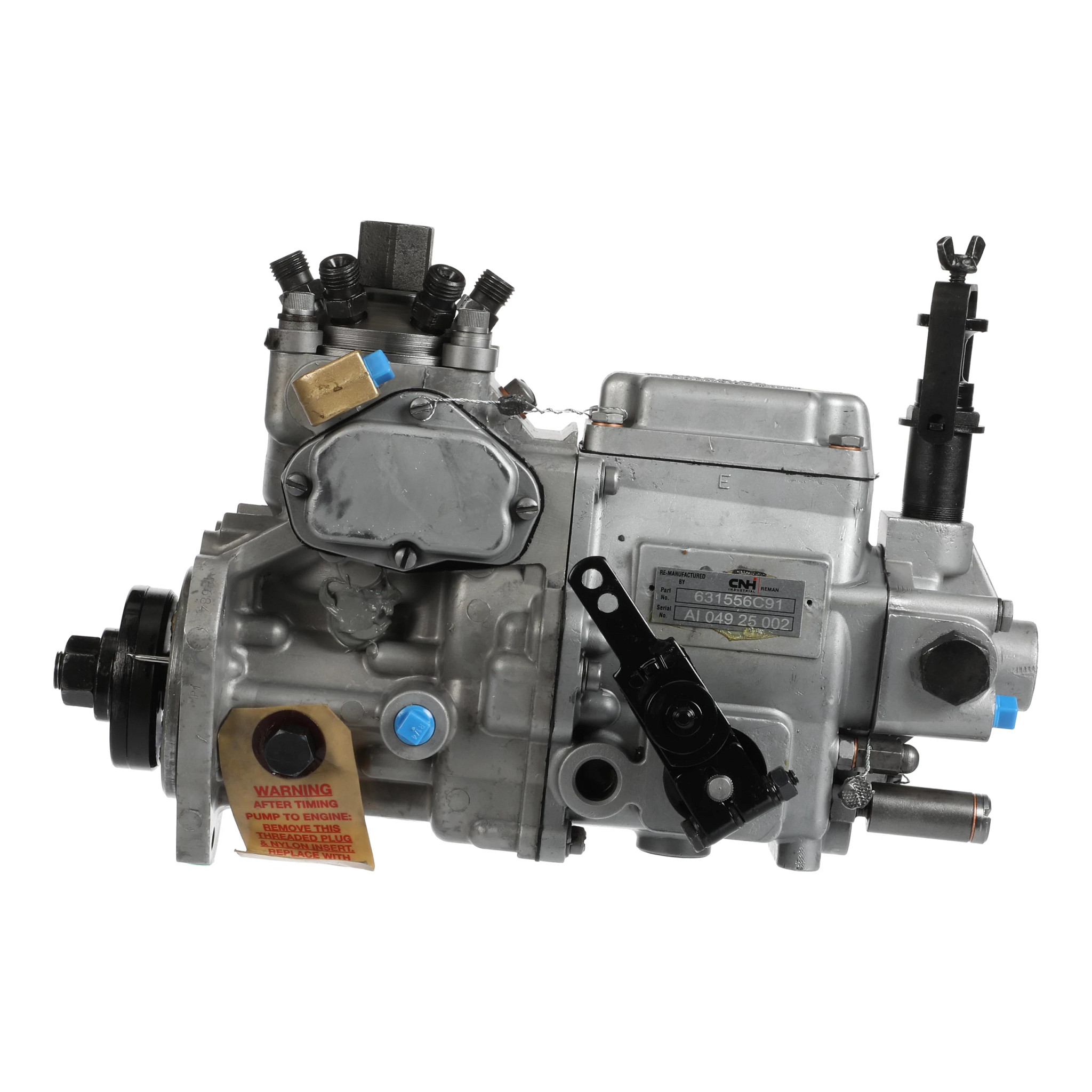 REMAN-FUEL INJ PUMP | CASEIH | CA | EN