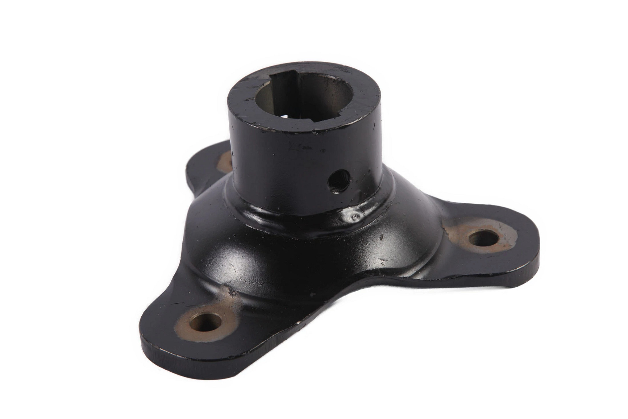 Acoplamento flangeado do rotor