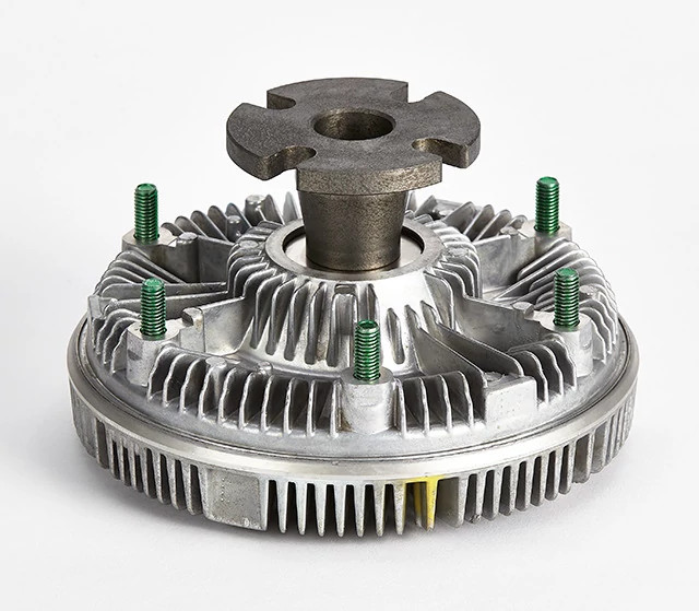 Entraînement du ventilateur de refroidissement à viscocouplage | CASEIH | CA | FR