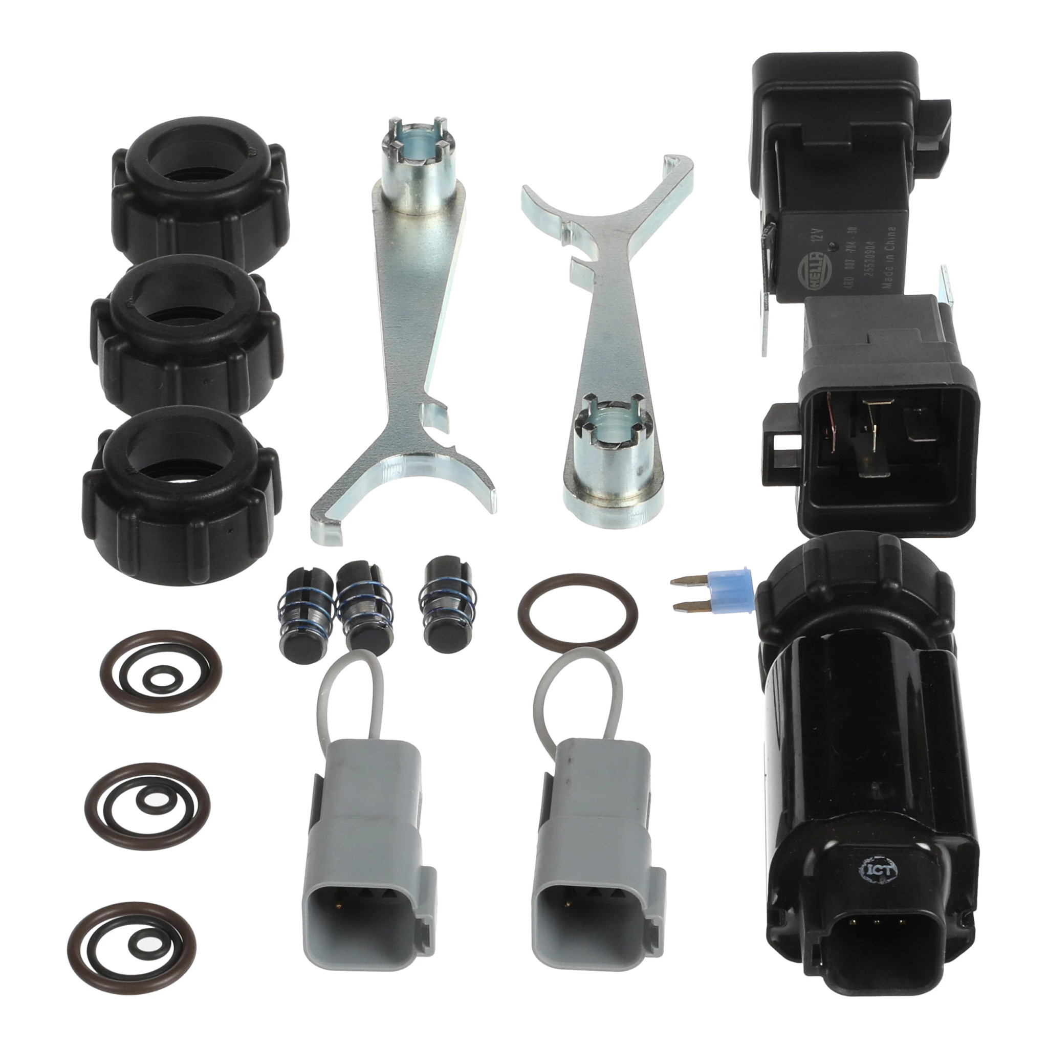 KIT | CASECE | CA | EN