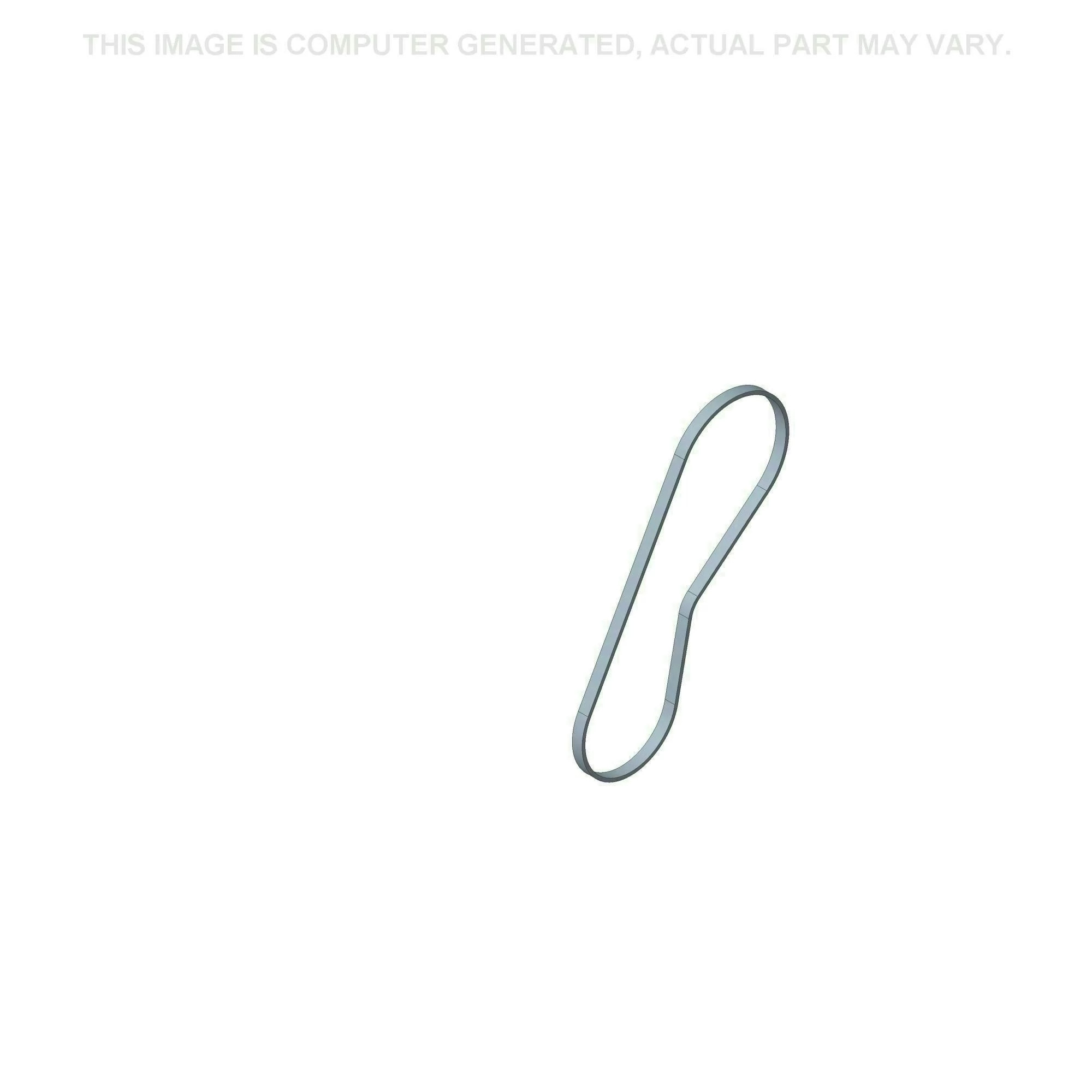 A/C Compressor Drive Belt - 1040 mm x 4 Rib | CASEIH | US | EN