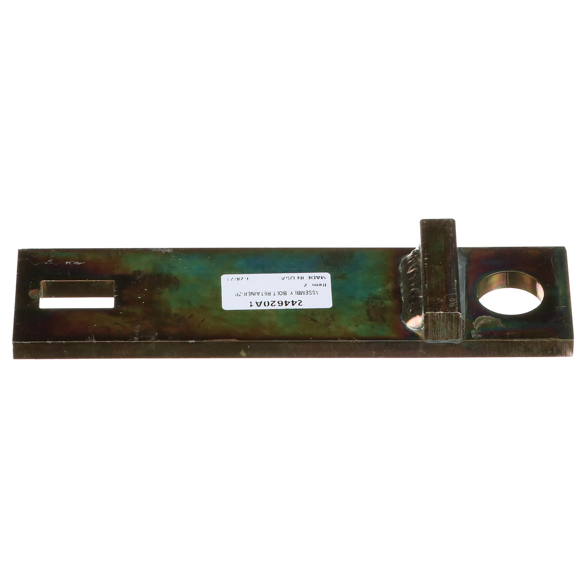 HALTERUNG | NEWHOLLANDAG | DE | DE