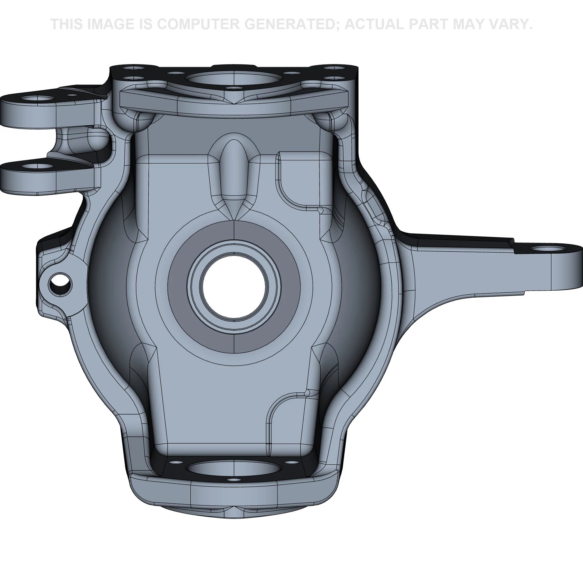 STEERING KNUCKLE - 51506482