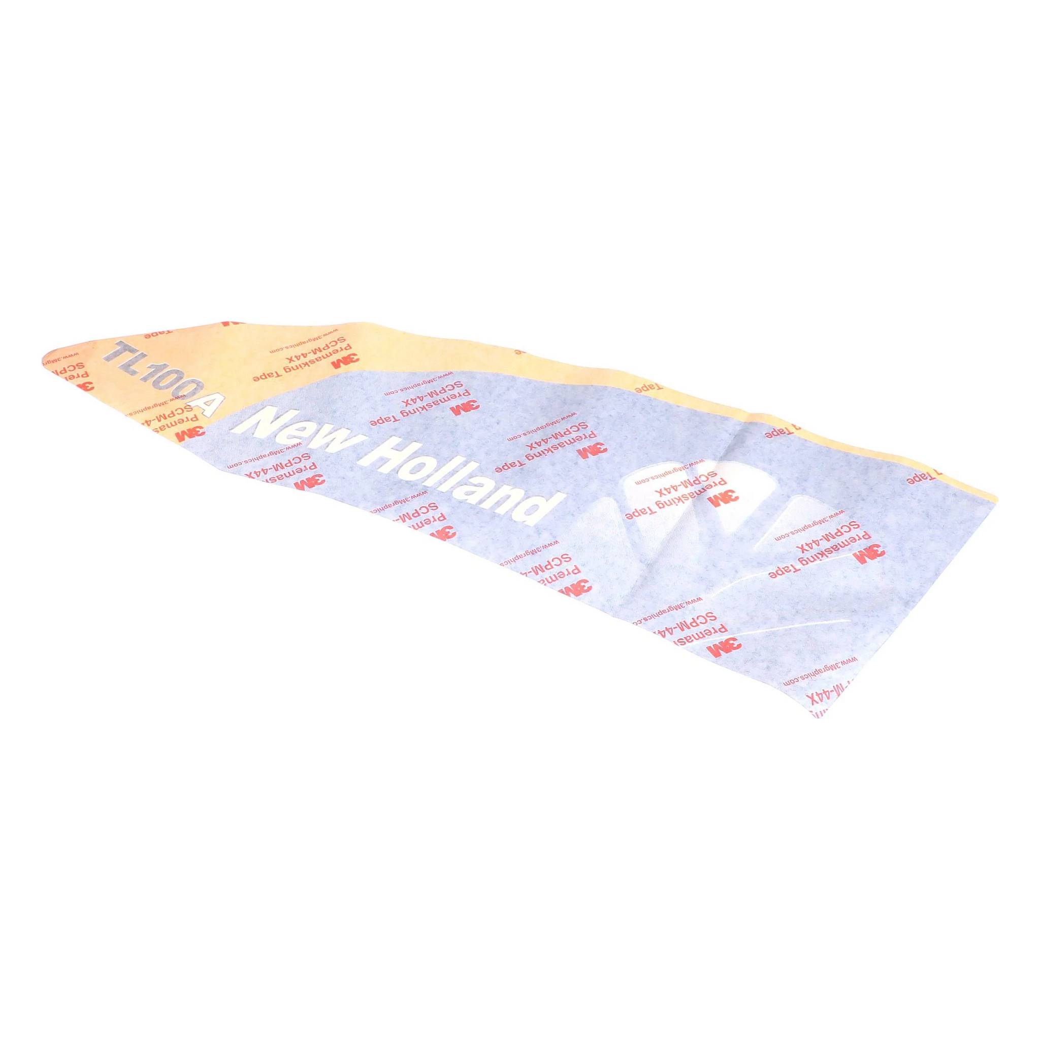 New Holland TL100A Decal - Left-Hand | NEWHOLLANDAG | US | EN