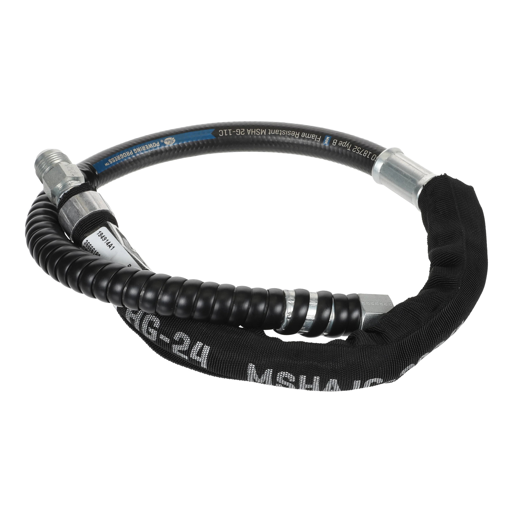 Hydraulic Hose | CASECE | US | EN