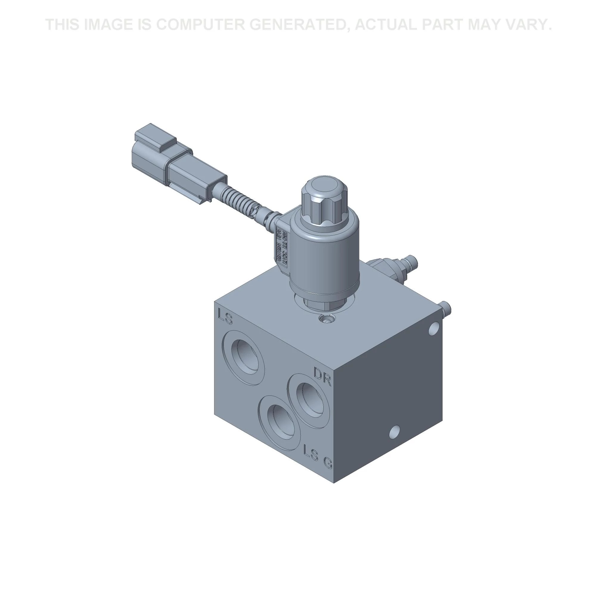 CONTROL VALVE | CASECE | US | EN
