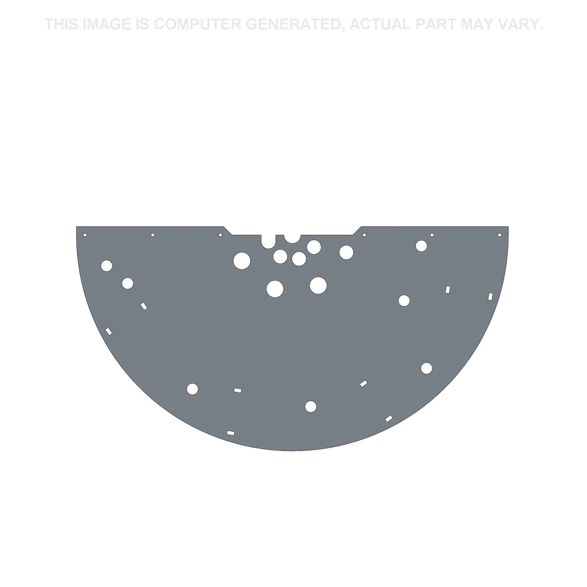 PLATE | CASEIH | CA | EN